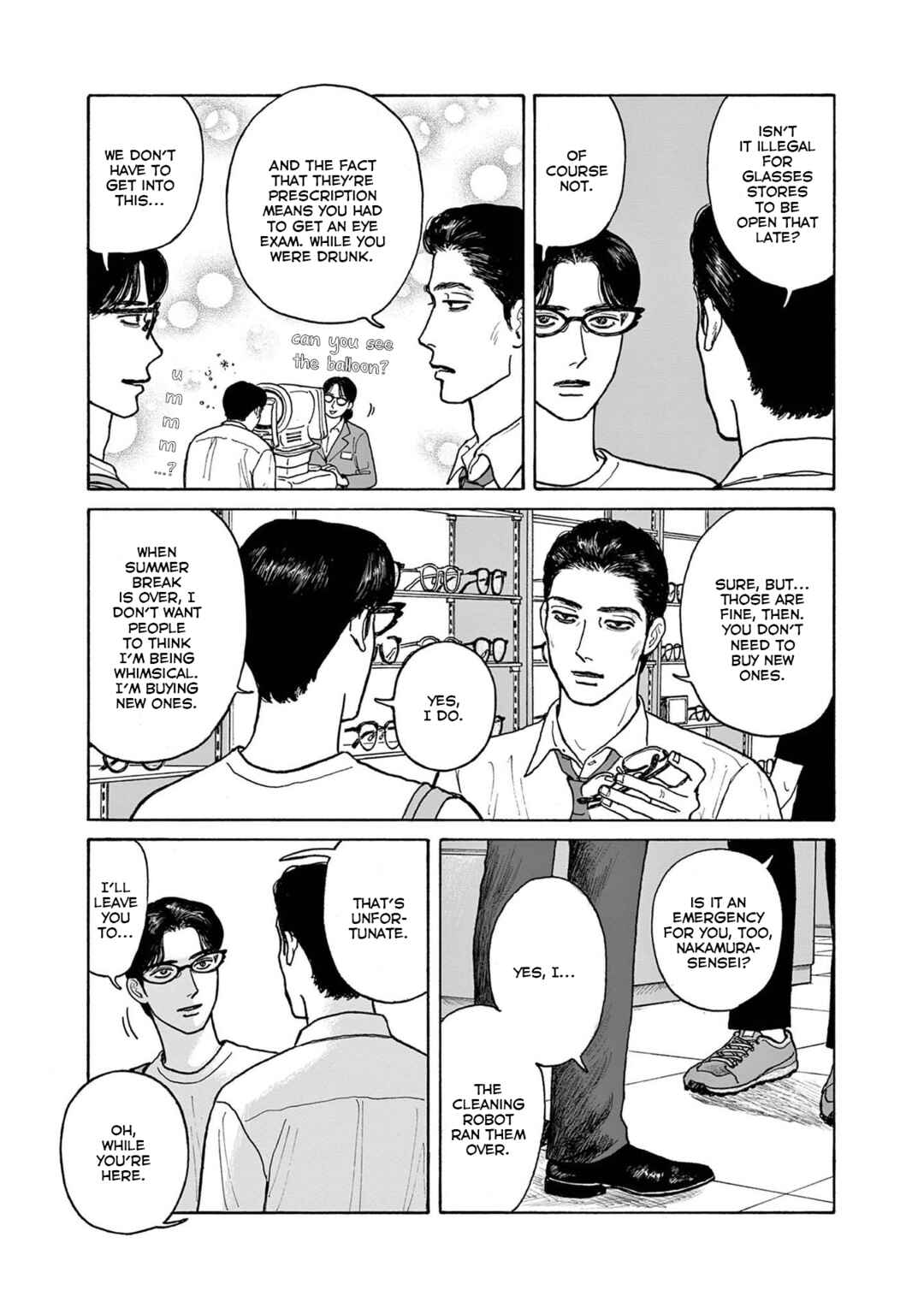 Page 9 Chapter 19 The Star of Girls Garden