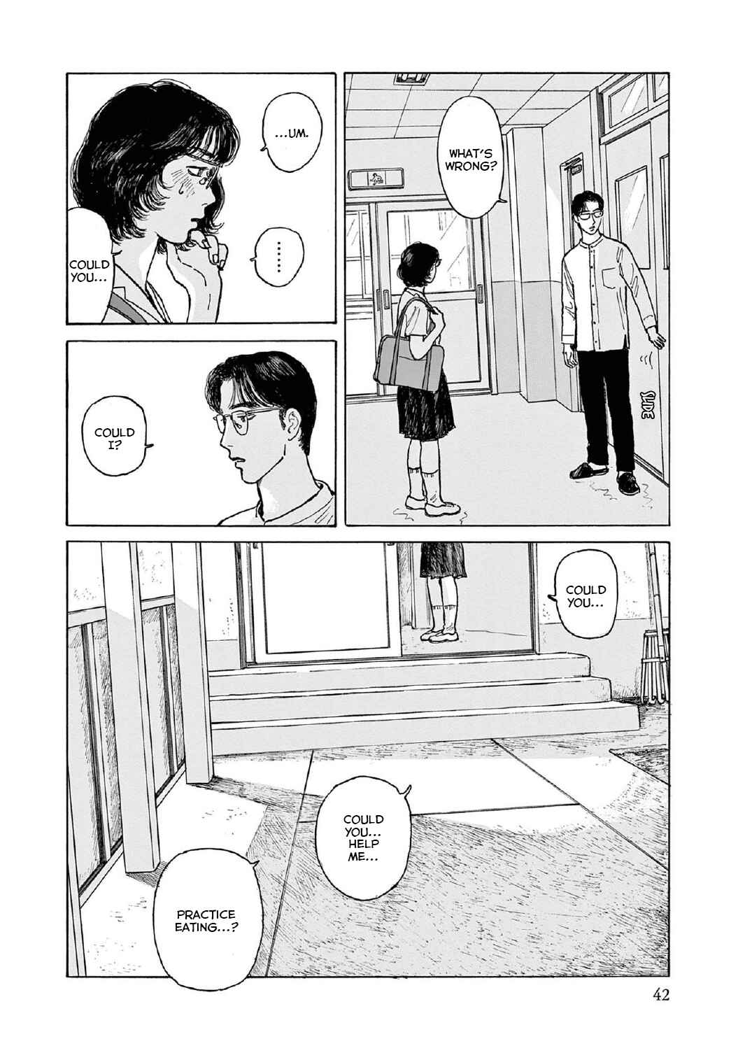 Page 8 Chapter 12 The Star of Girls Garden