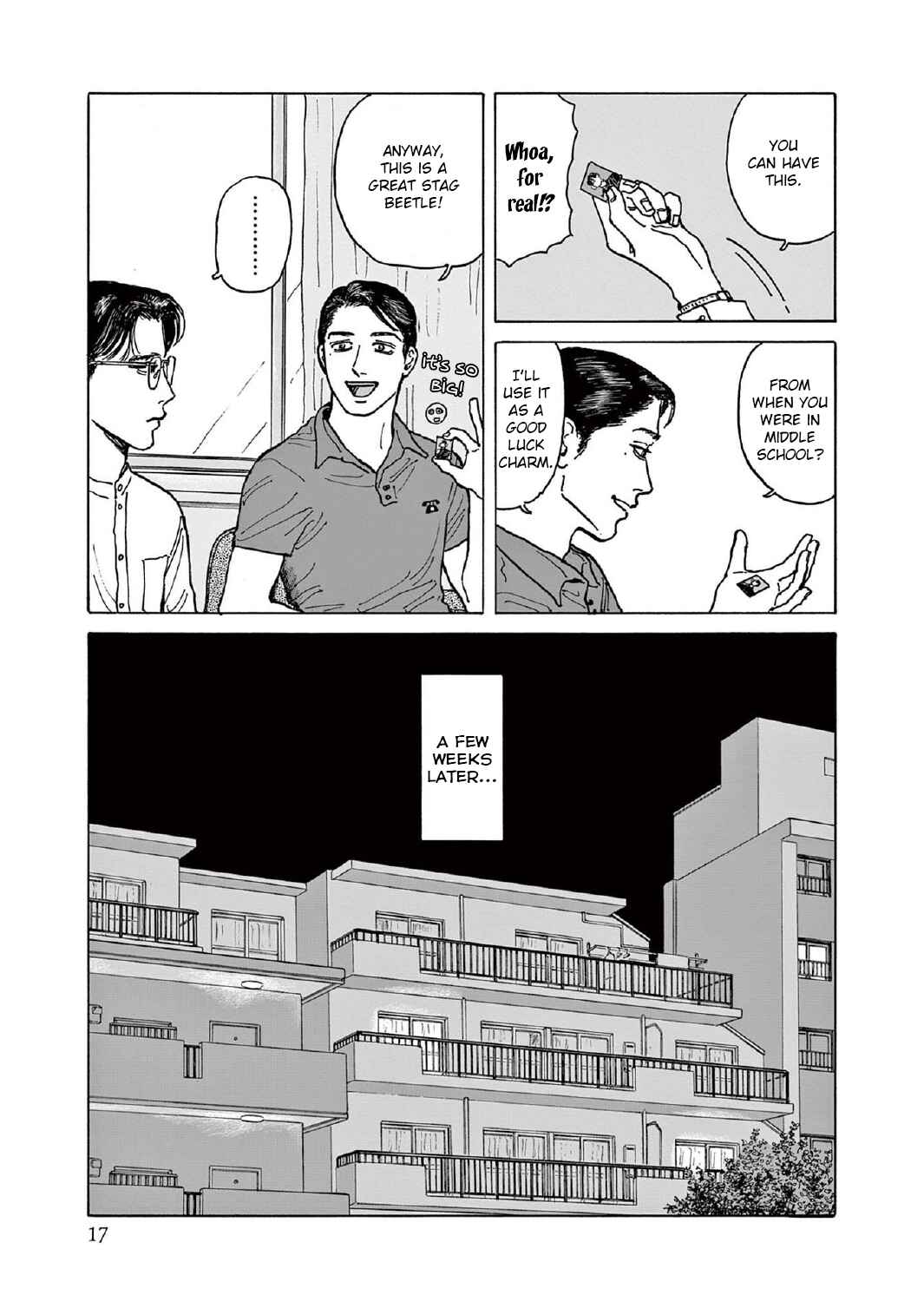 Page 18 Chapter 6 The Star of Girls Garden