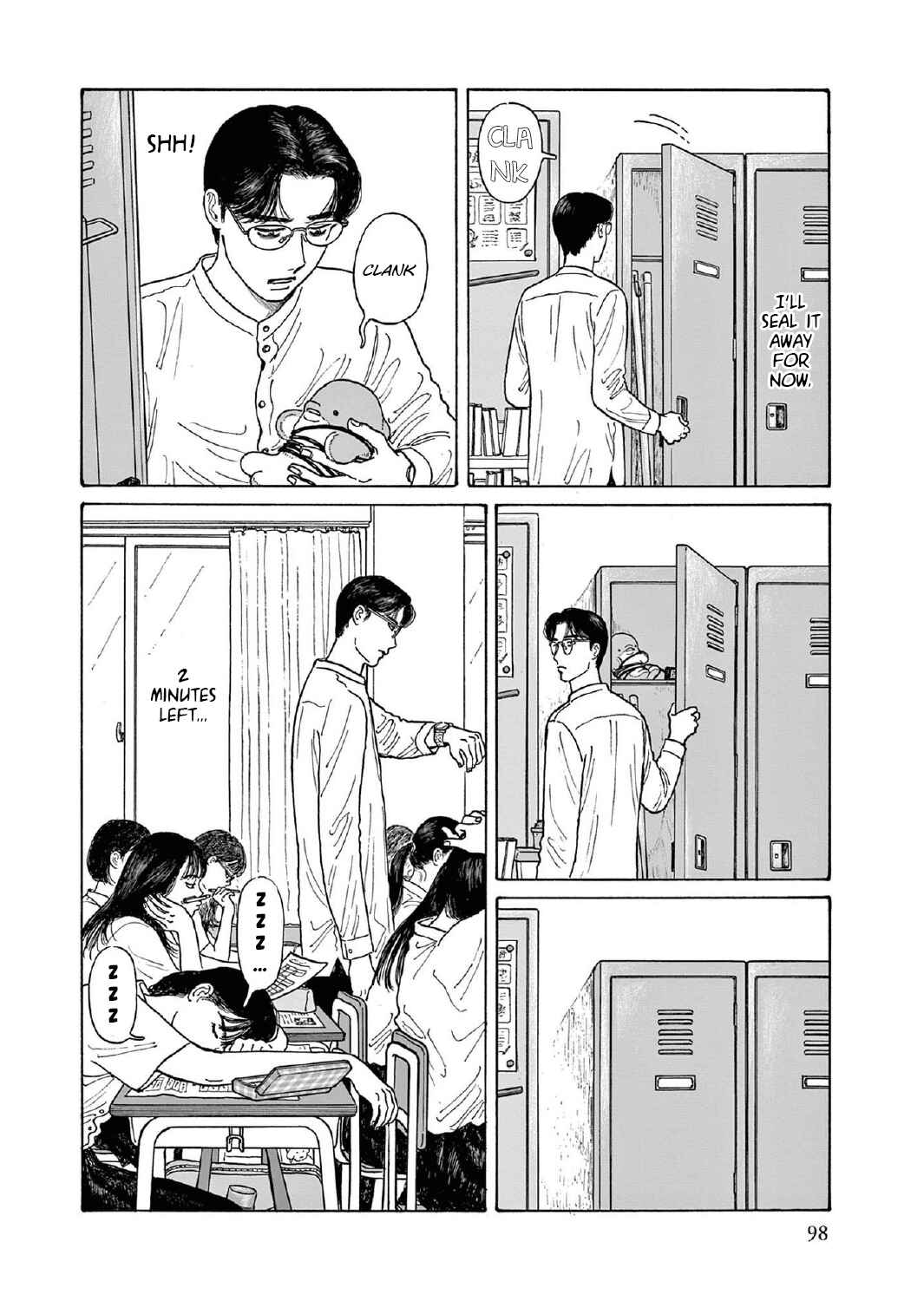 Page 20 Chapter 13 The Star of Girls Garden