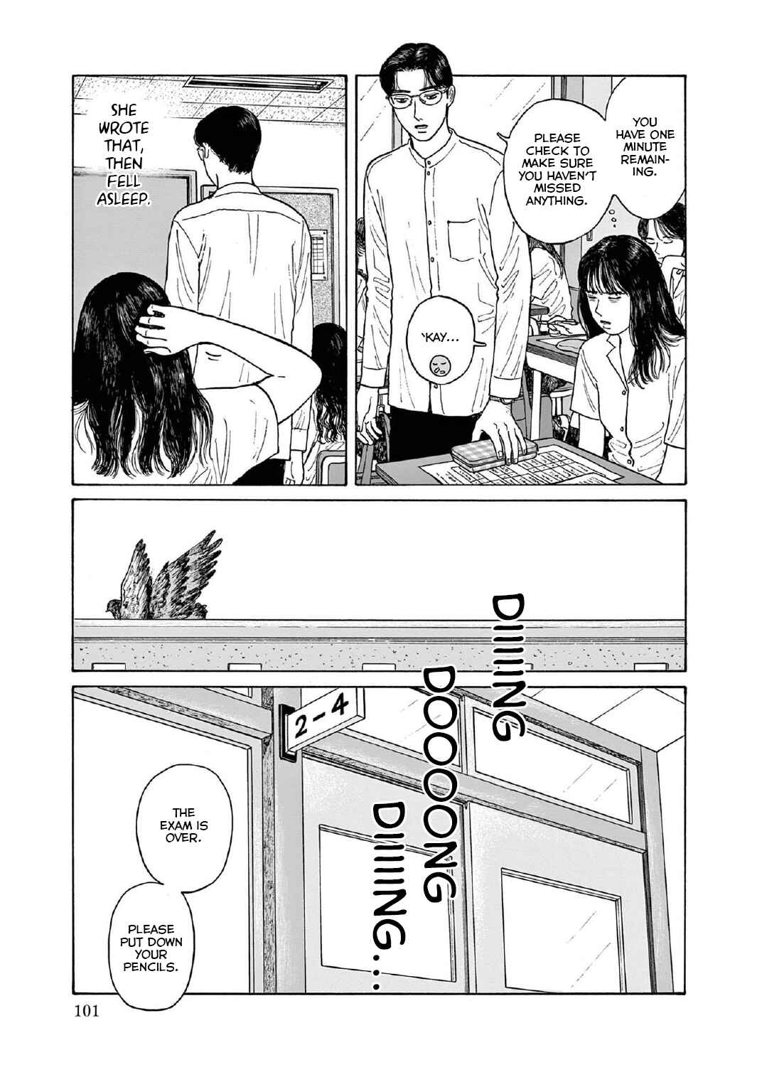 Page 23 Chapter 13 The Star of Girls Garden