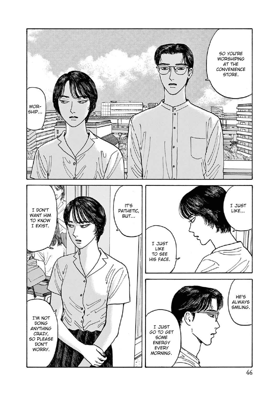 Page 14 Chapter 7 The Star of Girls Garden