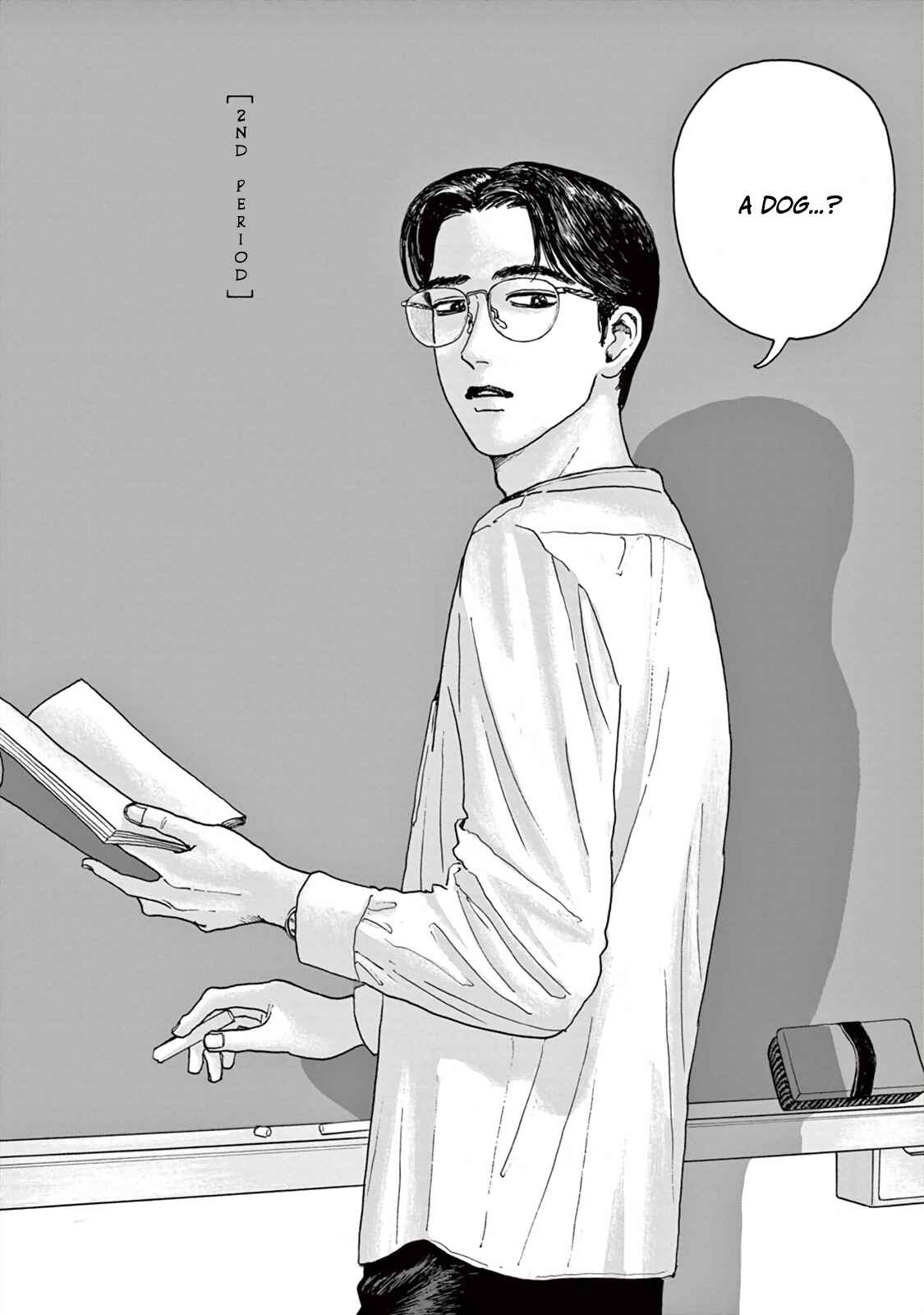 Page 5 Chapter 2 The Star of Girls Garden