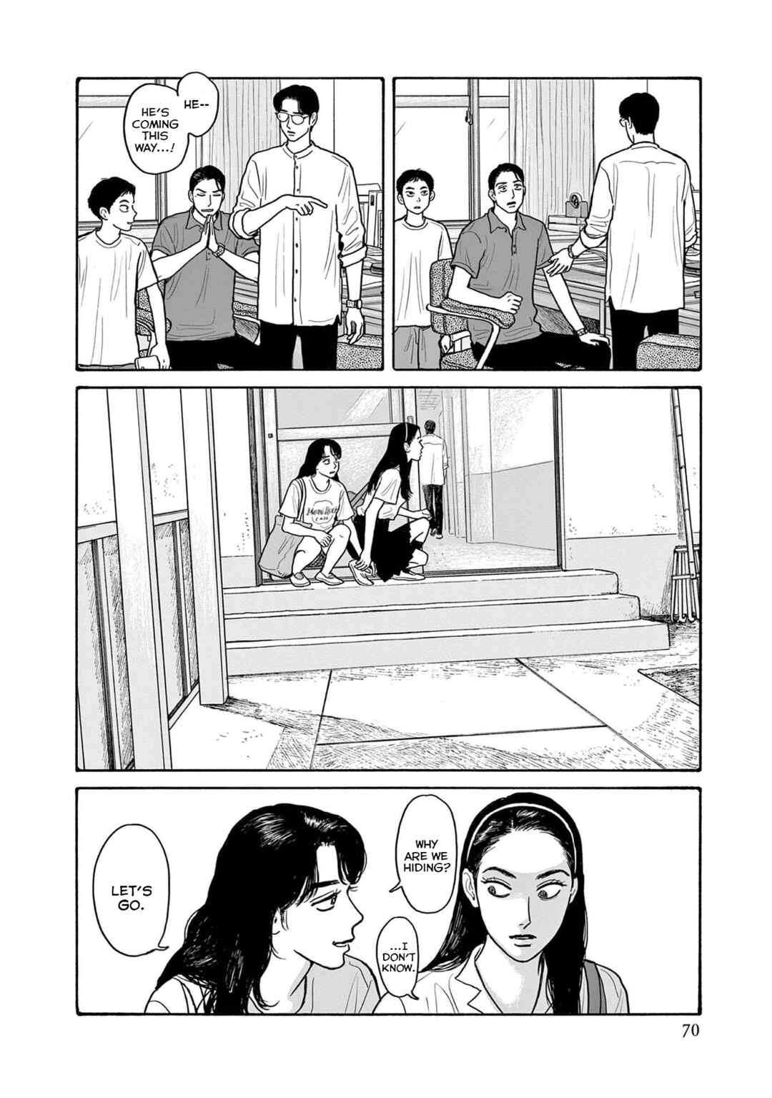 Page 12 Chapter 18 The Star of Girls Garden