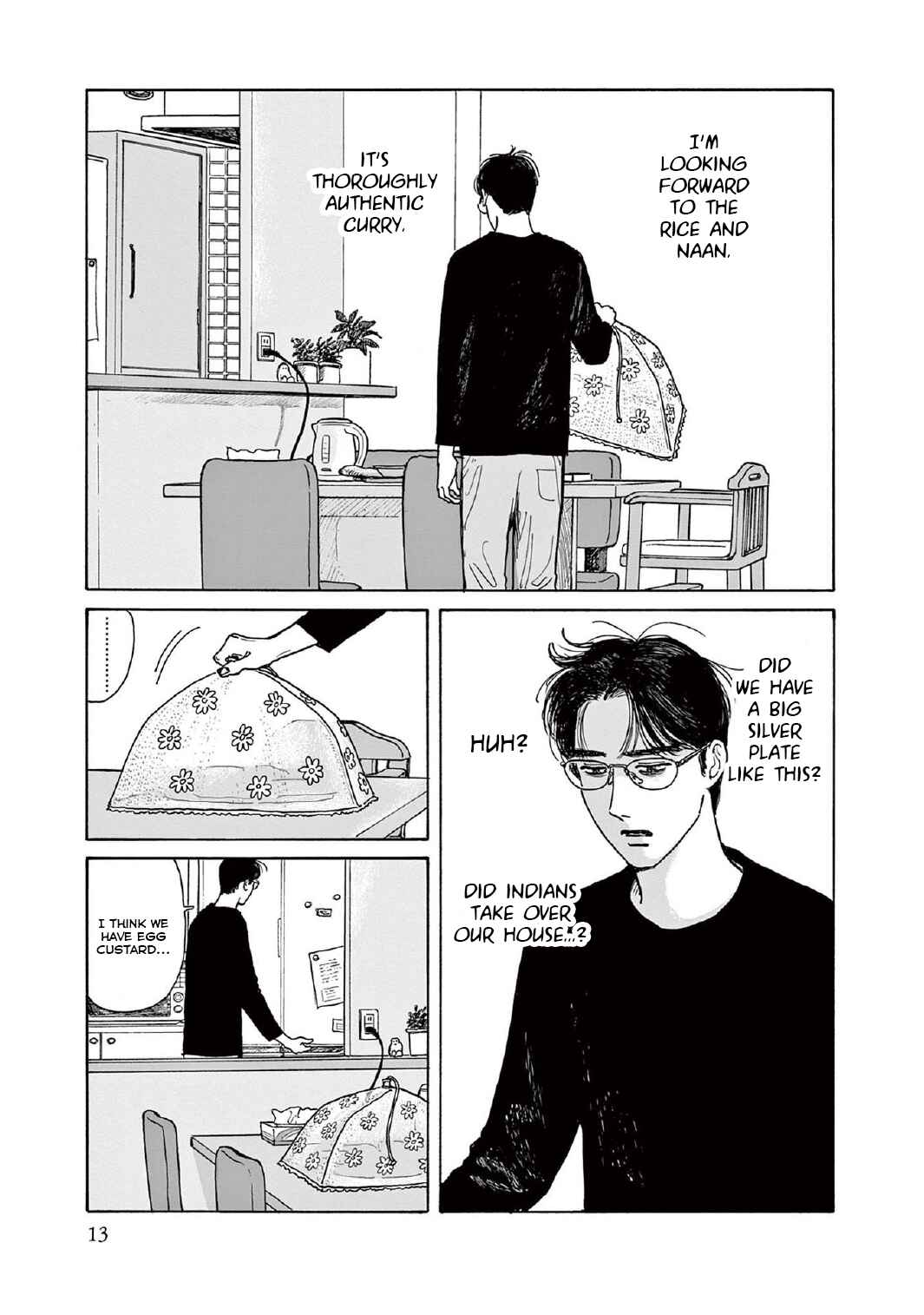 Page 14 Chapter 11 The Star of Girls Garden