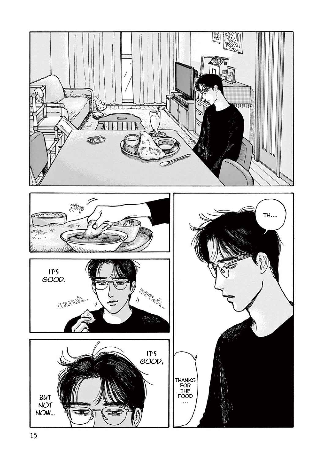Page 16 Chapter 11 The Star of Girls Garden