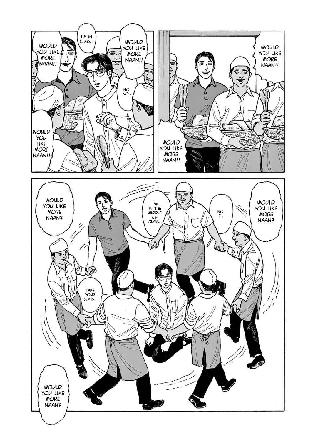 Page 24 Chapter 11 The Star of Girls Garden