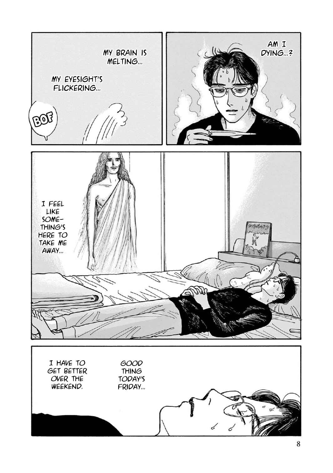 Page 9 Chapter 11 The Star of Girls Garden