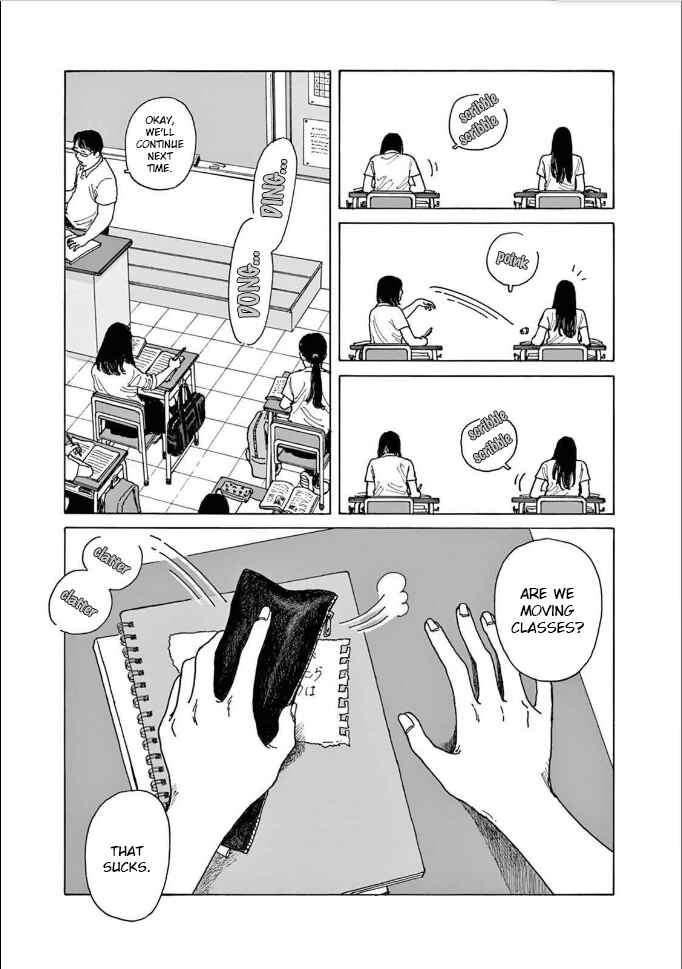 Page 23 Chapter 5 The Star of Girls Garden