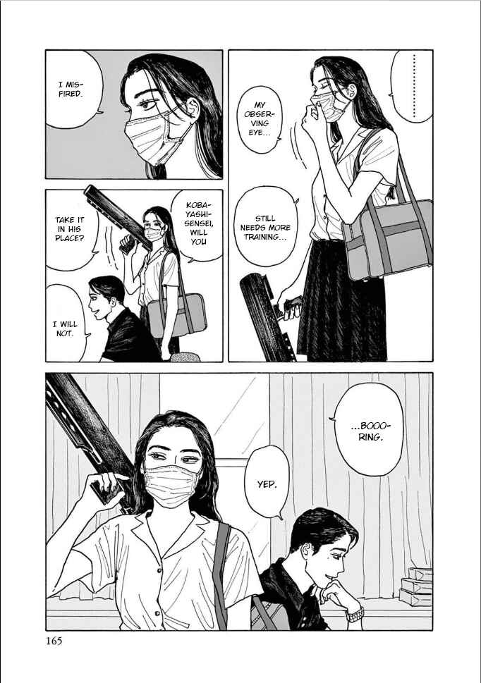 Page 31 Chapter 5 The Star of Girls Garden