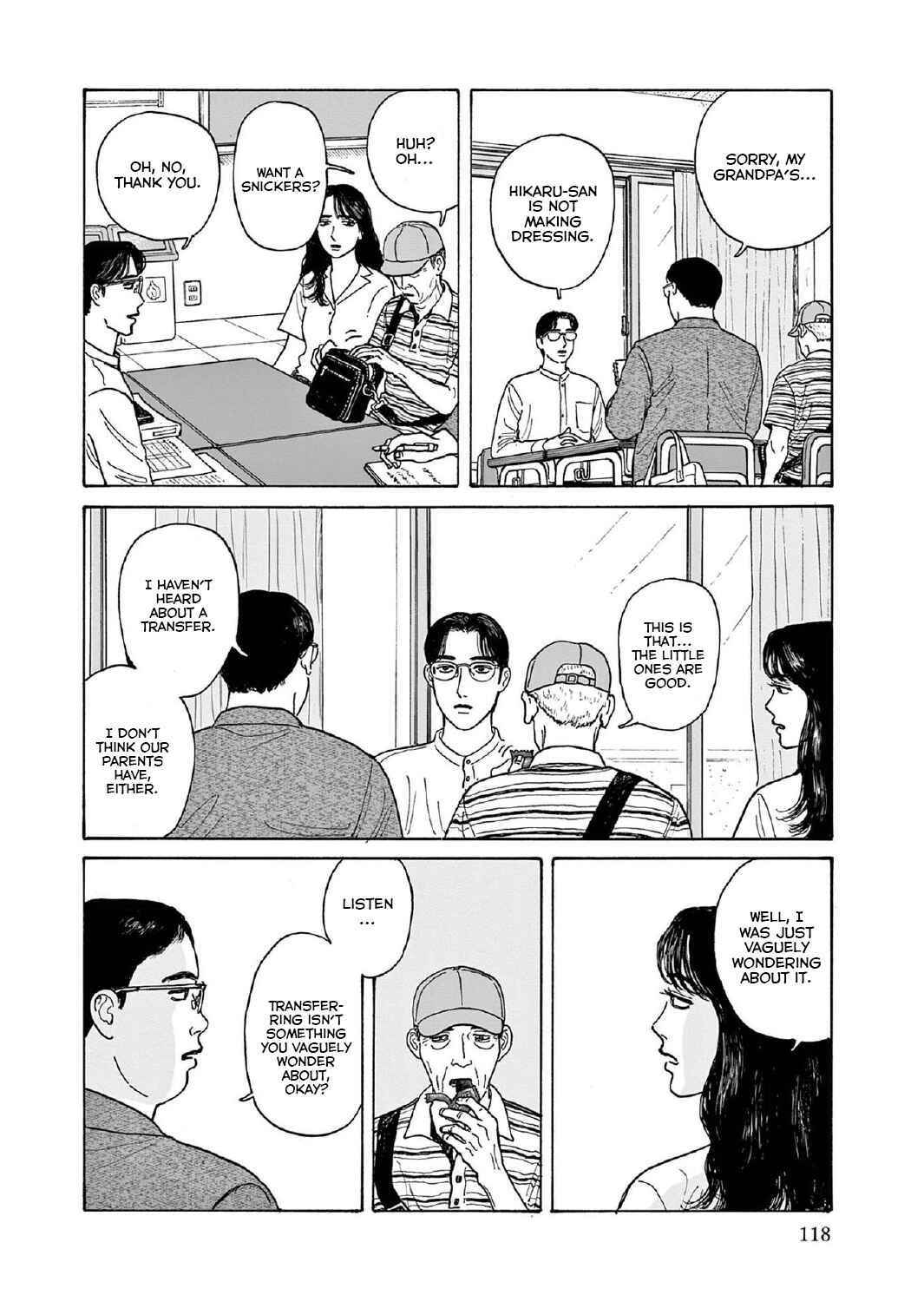 Page 14 Chapter 14 The Star of Girls Garden