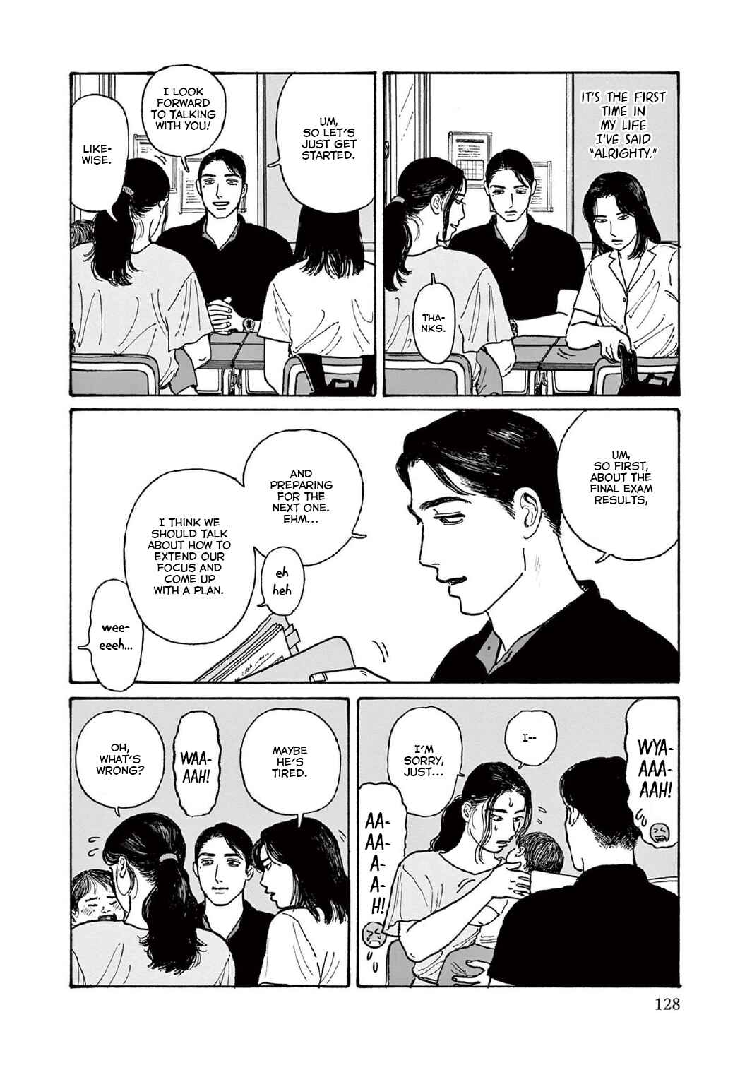 Page 24 Chapter 14 The Star of Girls Garden
