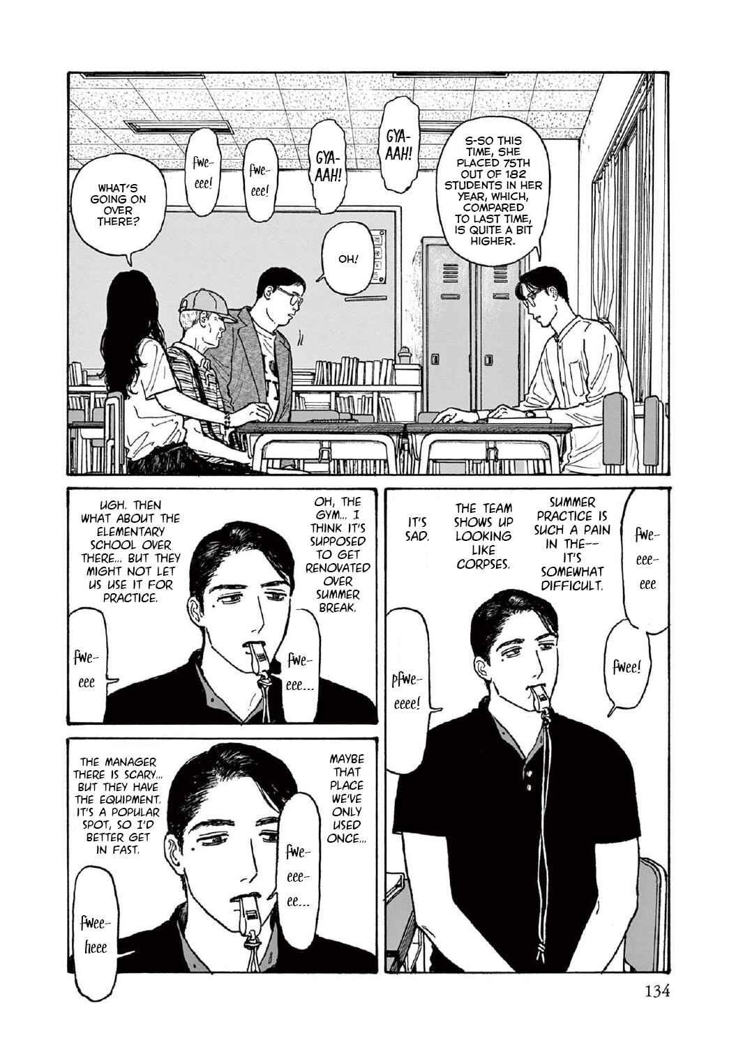 Page 30 Chapter 14 The Star of Girls Garden
