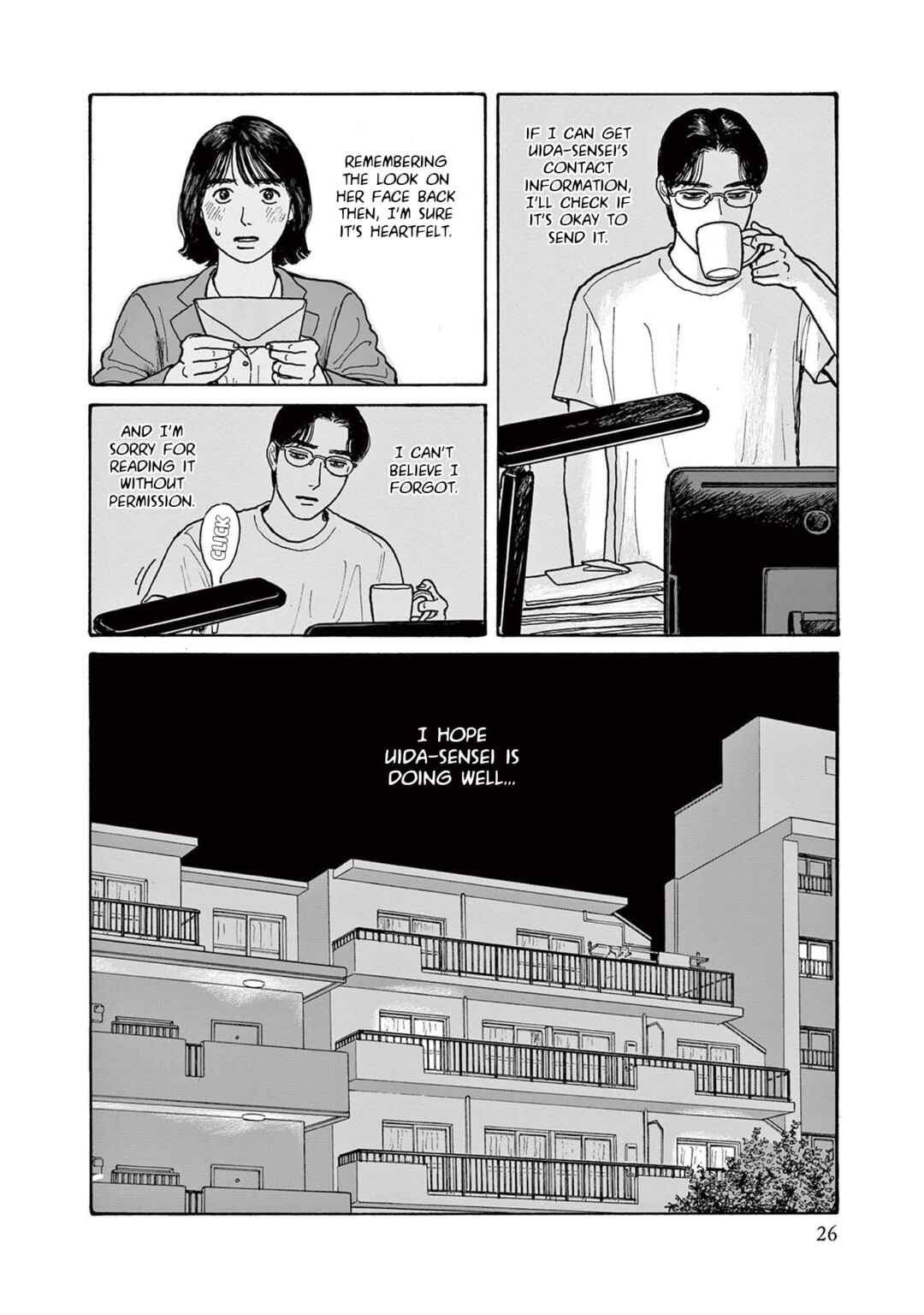 Page 28 Chapter 16 The Star of Girls Garden