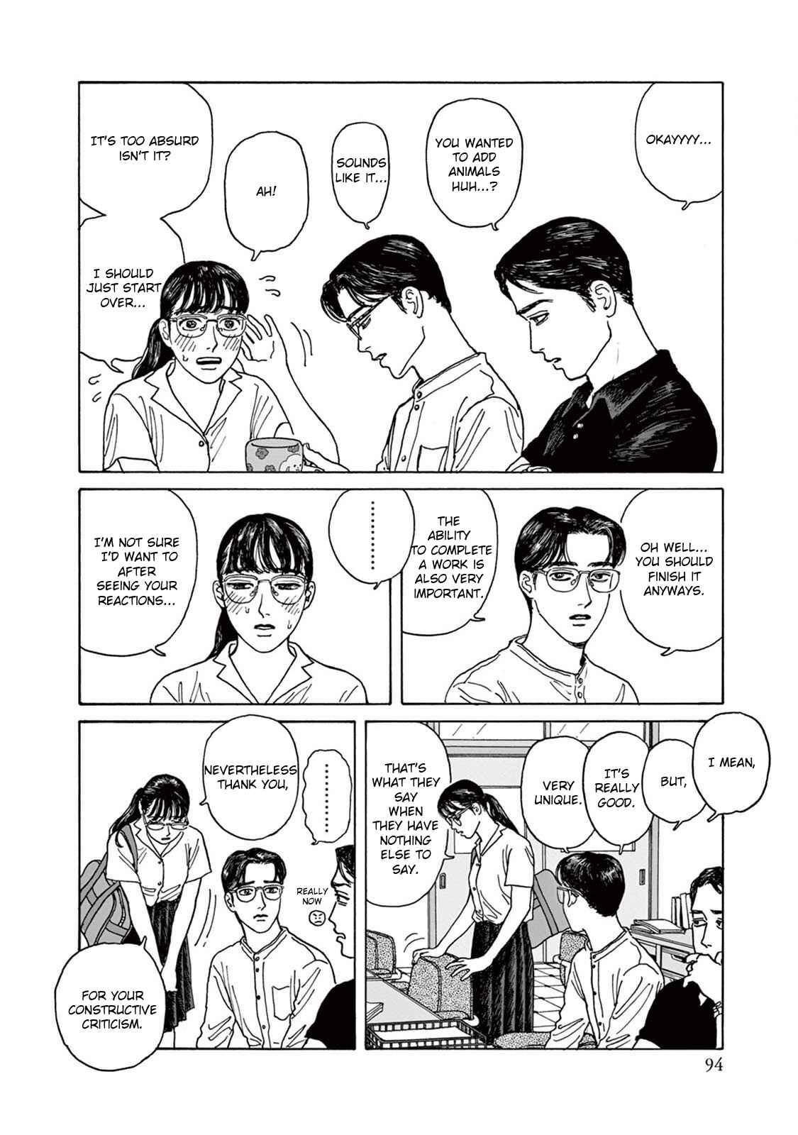Page 24 Chapter 3 The Star of Girls Garden