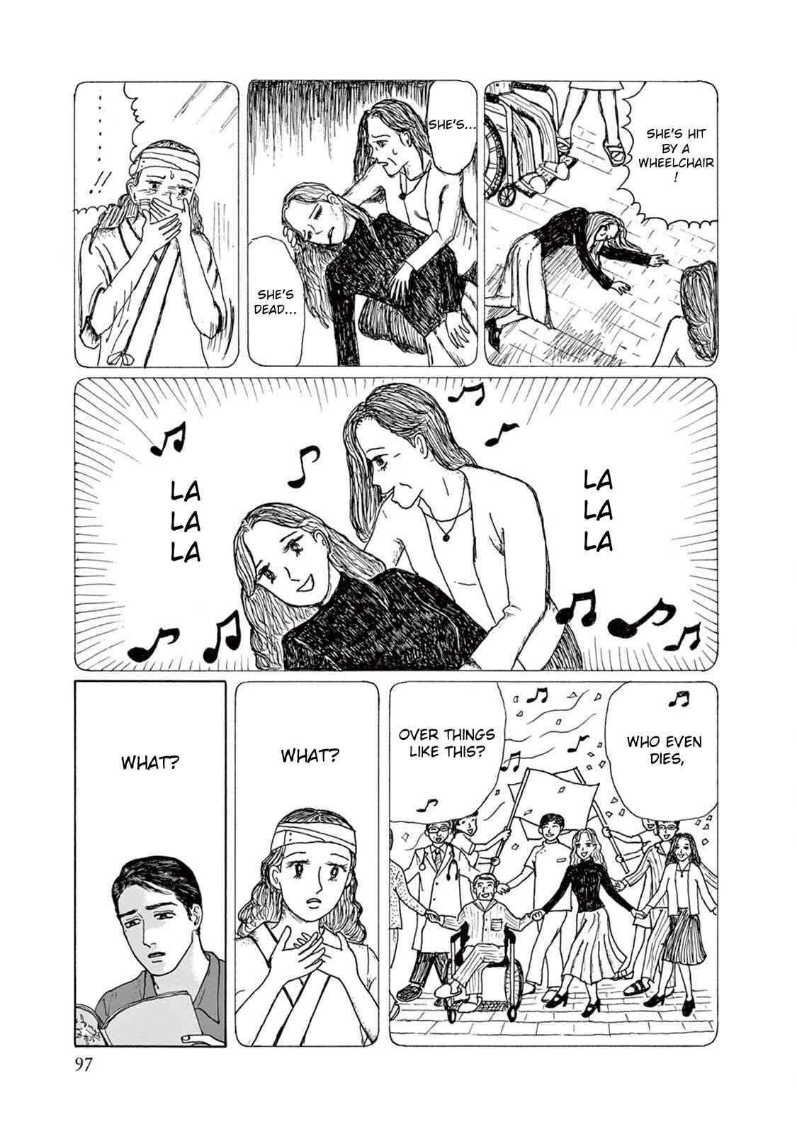 Page 27 Chapter 3 The Star of Girls Garden