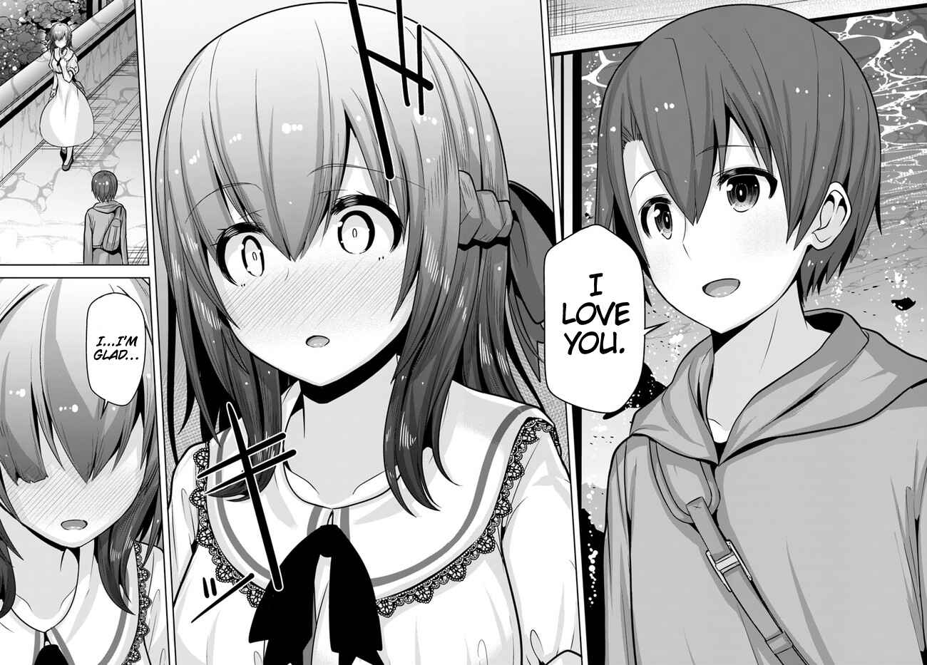 Page 11 Chapter 7 Koukando ga Mieru you ni natta n da ga, Heroine ga Count Stop shite iru Ken