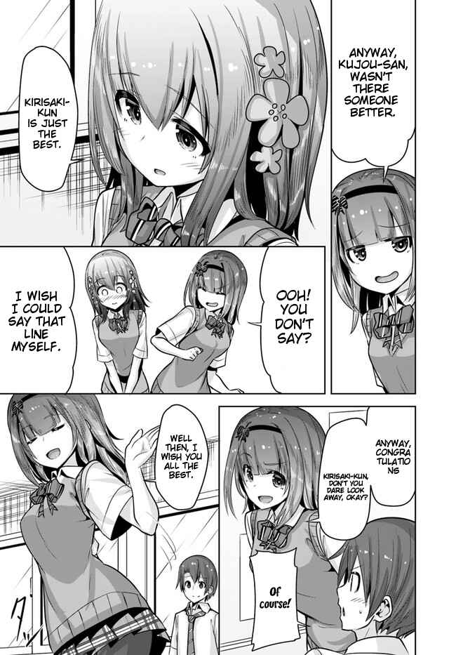 Page 30 Chapter 7 Koukando ga Mieru you ni natta n da ga, Heroine ga Count Stop shite iru Ken
