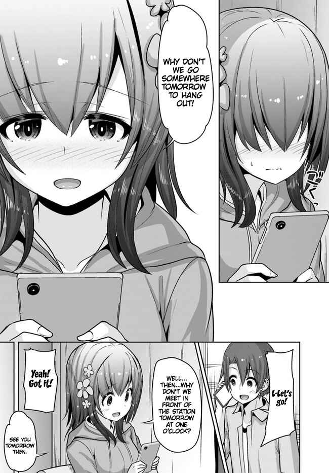 Page 4 Chapter 7 Koukando ga Mieru you ni natta n da ga, Heroine ga Count Stop shite iru Ken