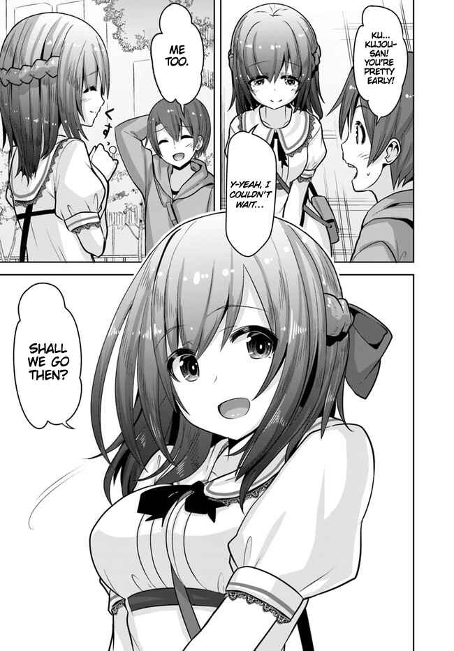 Page 6 Chapter 7 Koukando ga Mieru you ni natta n da ga, Heroine ga Count Stop shite iru Ken