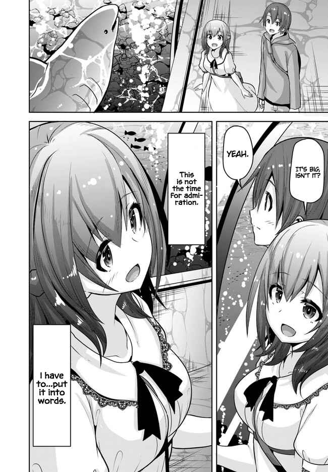 Page 9 Chapter 7 Koukando ga Mieru you ni natta n da ga, Heroine ga Count Stop shite iru Ken