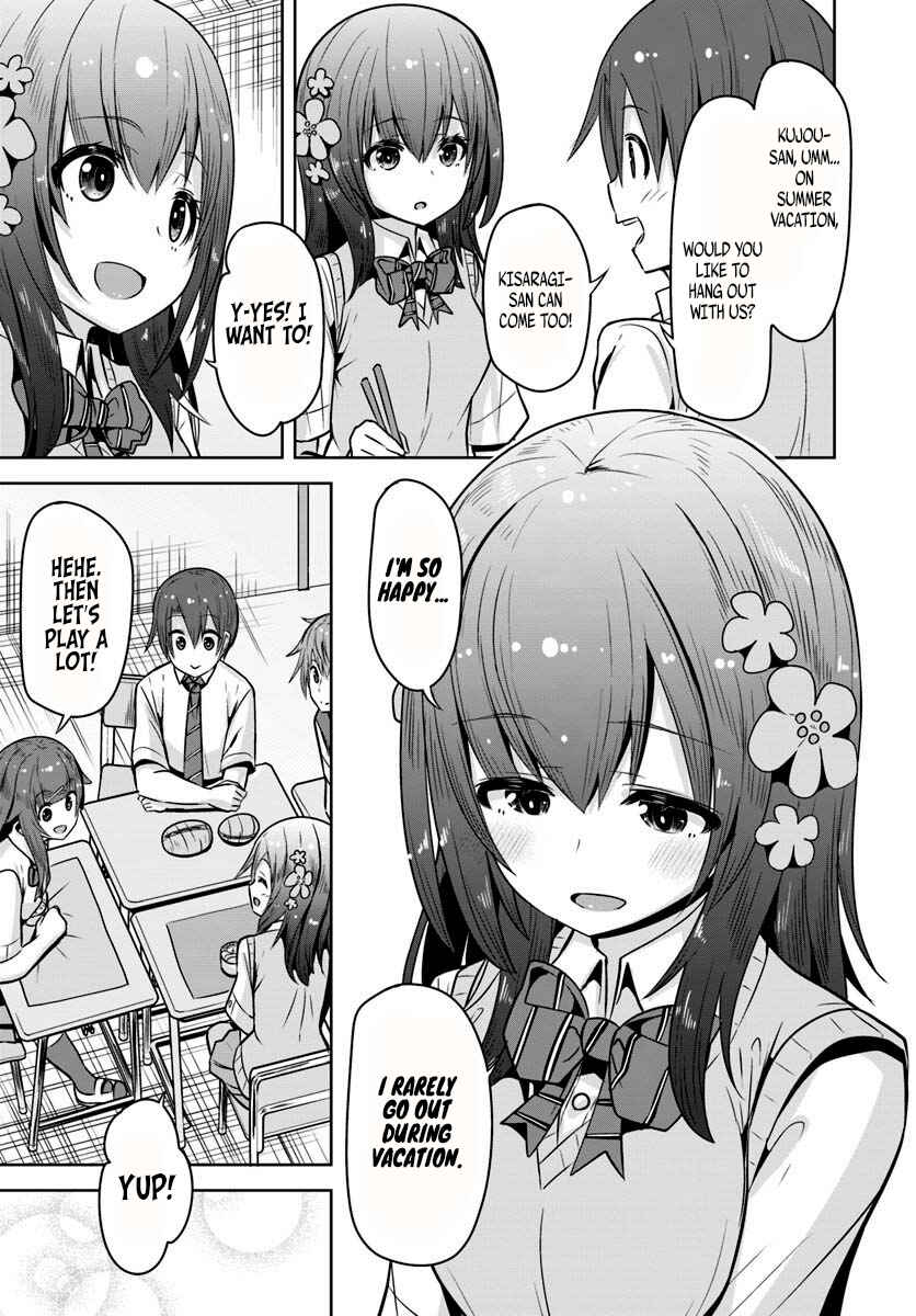 Page 11 Chapter 6 Koukando ga Mieru you ni natta n da ga, Heroine ga Count Stop shite iru Ken