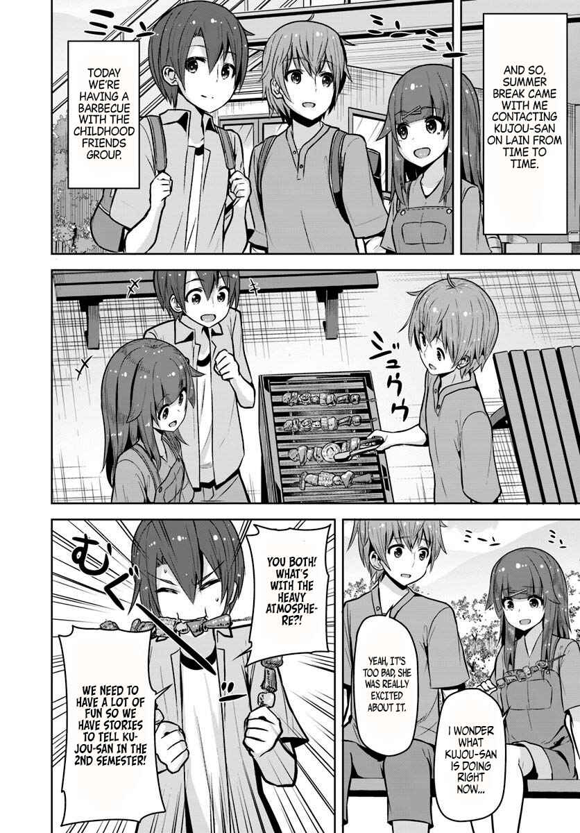 Page 22 Chapter 6 Koukando ga Mieru you ni natta n da ga, Heroine ga Count Stop shite iru Ken