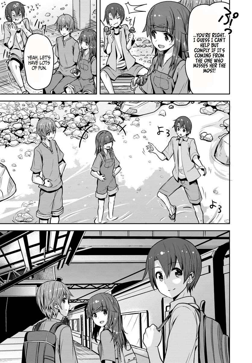 Page 23 Chapter 6 Koukando ga Mieru you ni natta n da ga, Heroine ga Count Stop shite iru Ken
