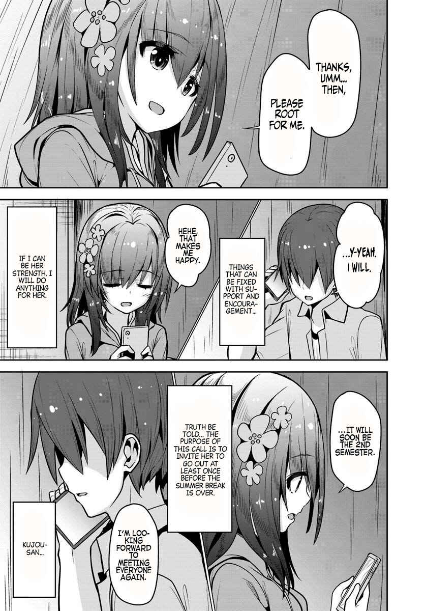 Page 29 Chapter 6 Koukando ga Mieru you ni natta n da ga, Heroine ga Count Stop shite iru Ken