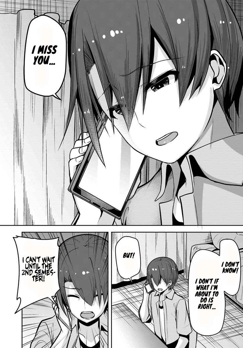 Page 30 Chapter 6 Koukando ga Mieru you ni natta n da ga, Heroine ga Count Stop shite iru Ken