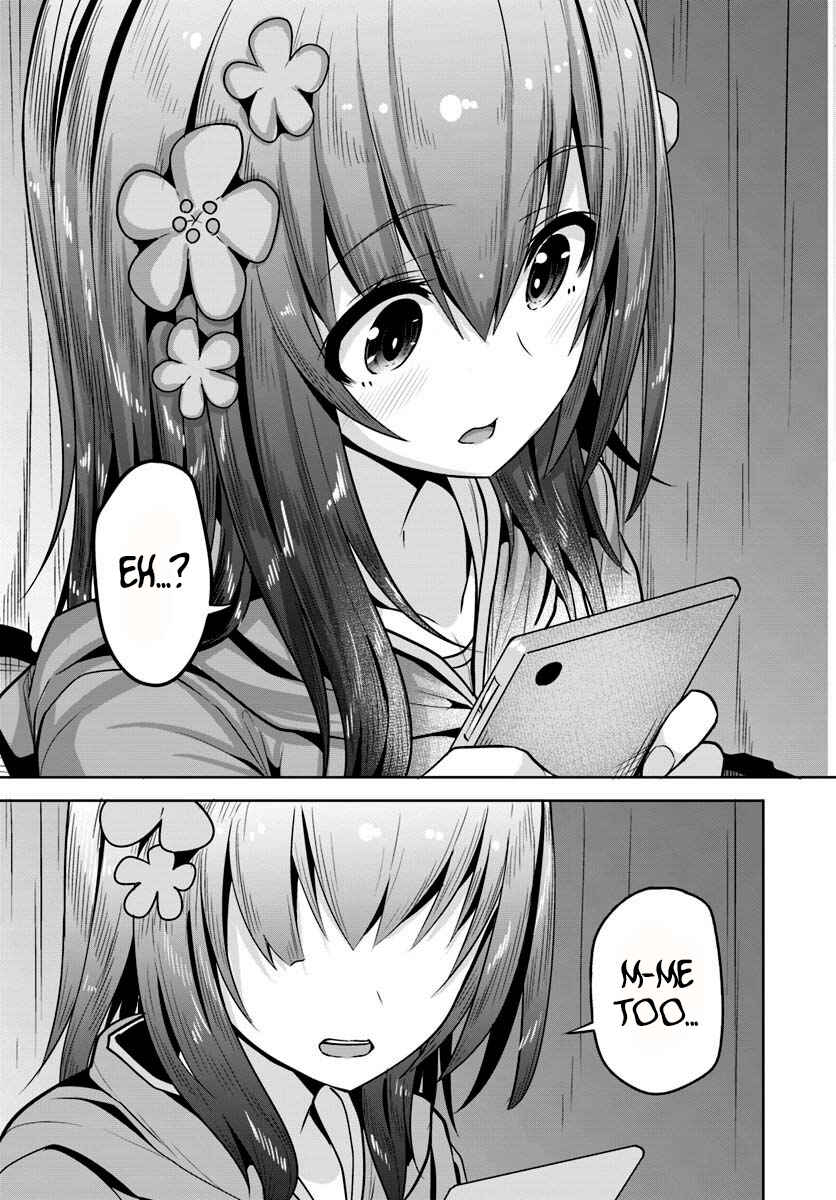 Page 31 Chapter 6 Koukando ga Mieru you ni natta n da ga, Heroine ga Count Stop shite iru Ken