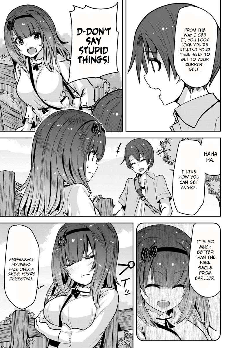 Page 24 Chapter 5 Koukando ga Mieru you ni natta n da ga, Heroine ga Count Stop shite iru Ken