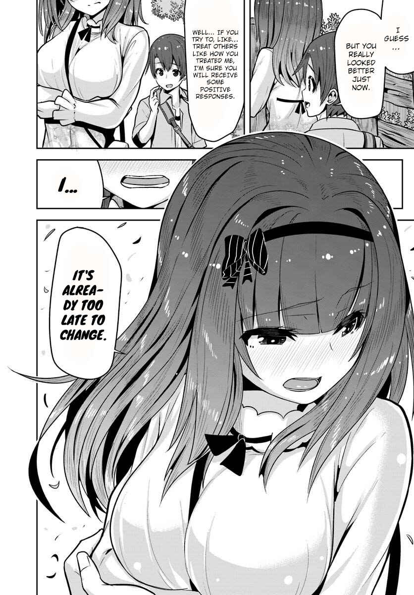 Page 25 Chapter 5 Koukando ga Mieru you ni natta n da ga, Heroine ga Count Stop shite iru Ken