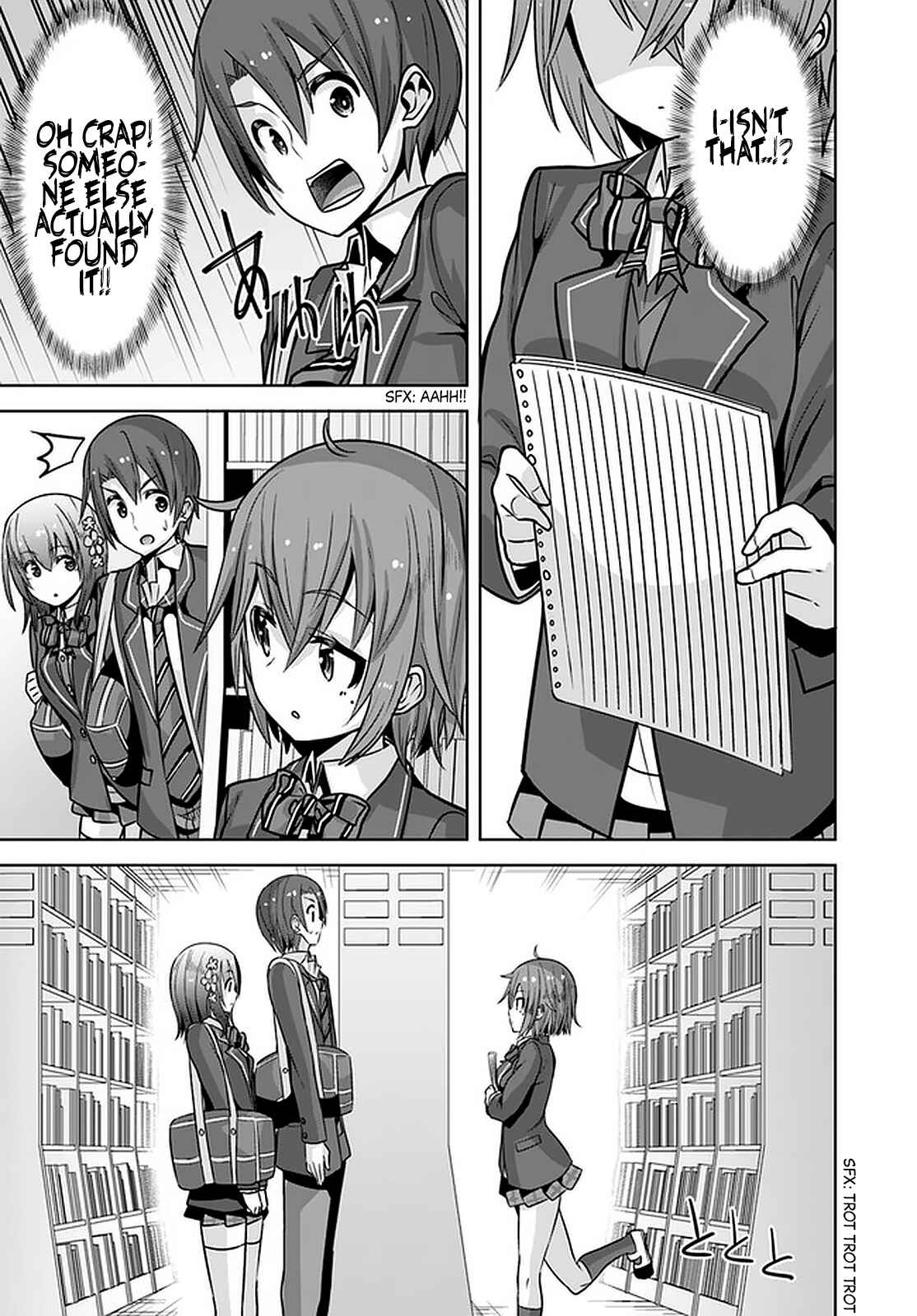 Page 10 Chapter 9 Koukando ga Mieru you ni natta n da ga, Heroine ga Count Stop shite iru Ken
