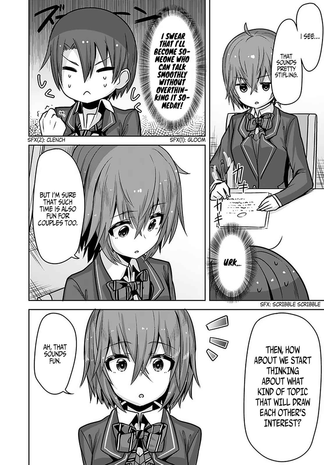 Page 31 Chapter 9 Koukando ga Mieru you ni natta n da ga, Heroine ga Count Stop shite iru Ken