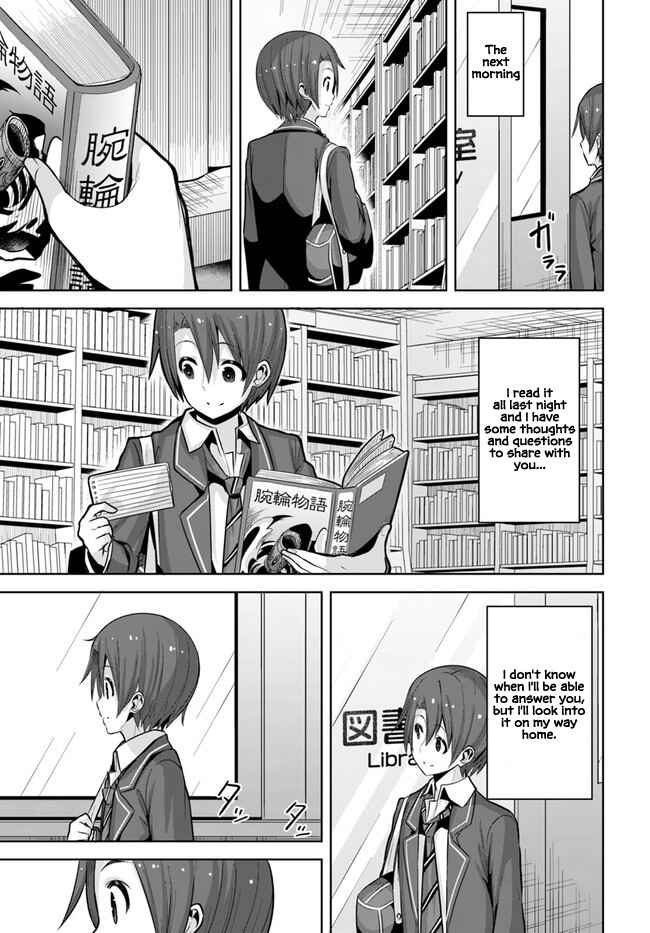Page 30 Chapter 8 Koukando ga Mieru you ni natta n da ga, Heroine ga Count Stop shite iru Ken