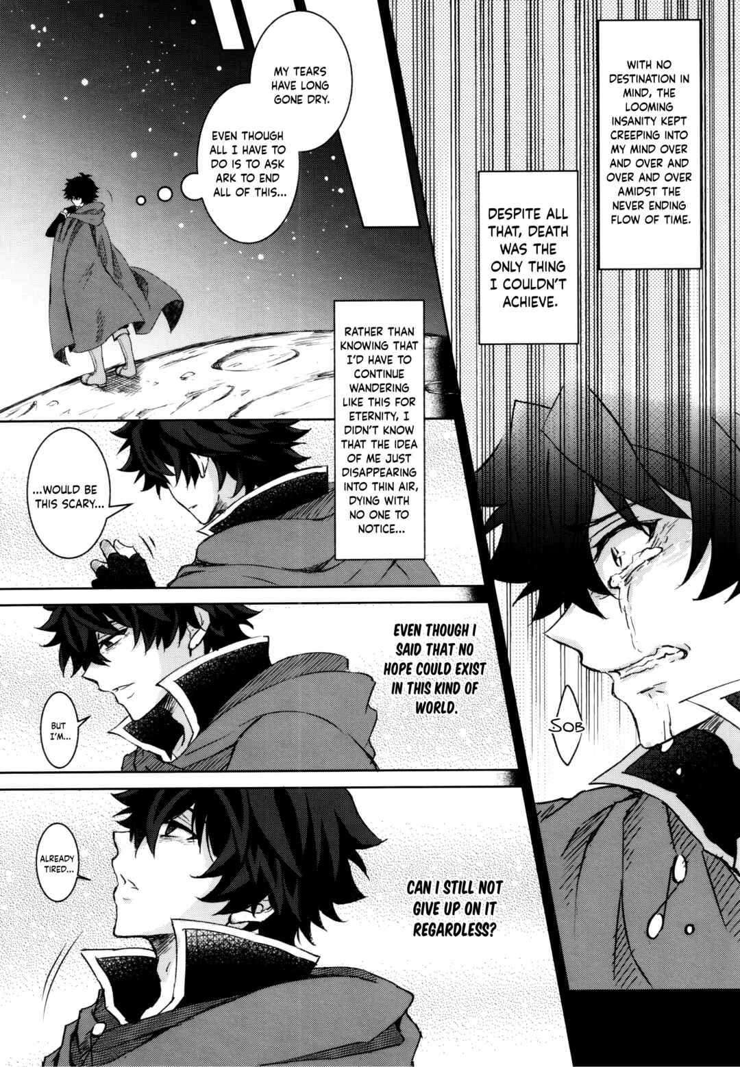 Page 11 Chapter Unknown_49a2 Tate no Yuusha no Nariagari - World End (Doujinshi)