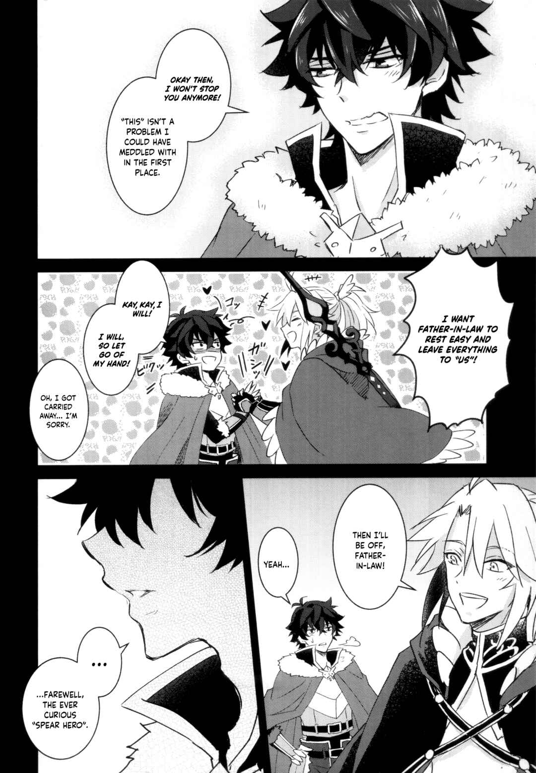 Page 39 Chapter Unknown_49a2 Tate no Yuusha no Nariagari - World End (Doujinshi)