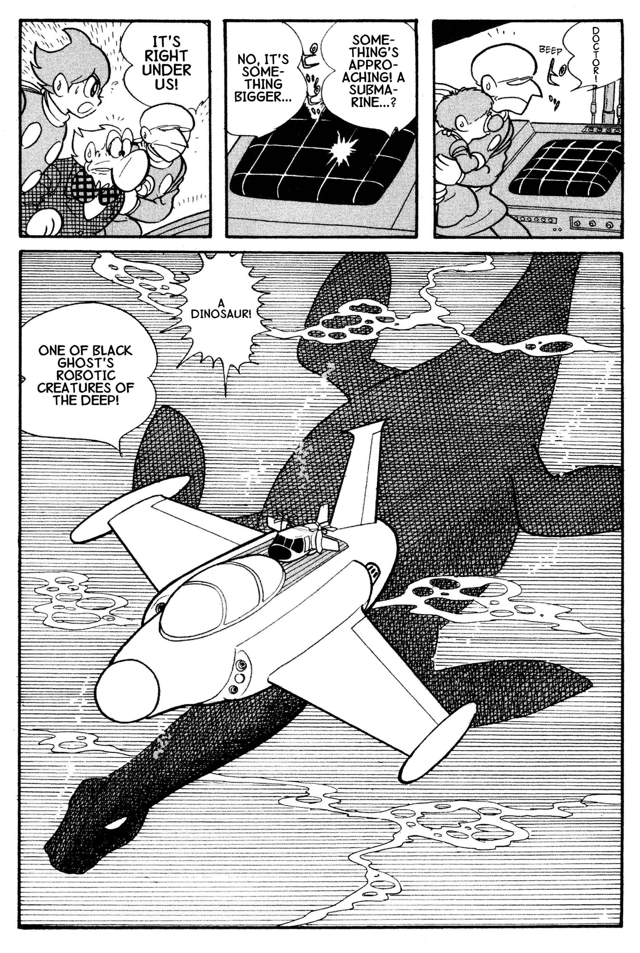 Page 14 Chapter 29 Cyborg 009