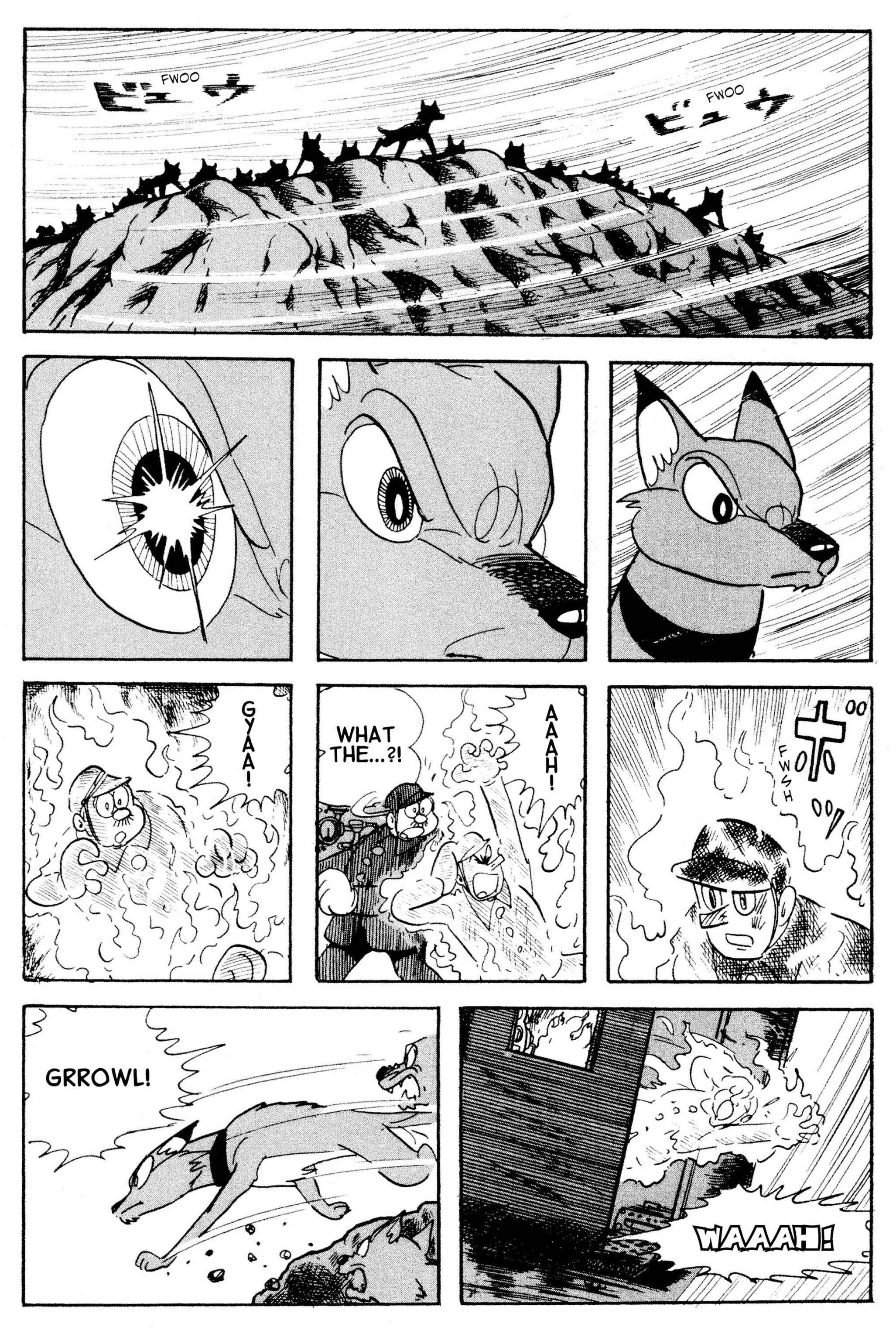 Page 14 Chapter 27.55 Cyborg 009