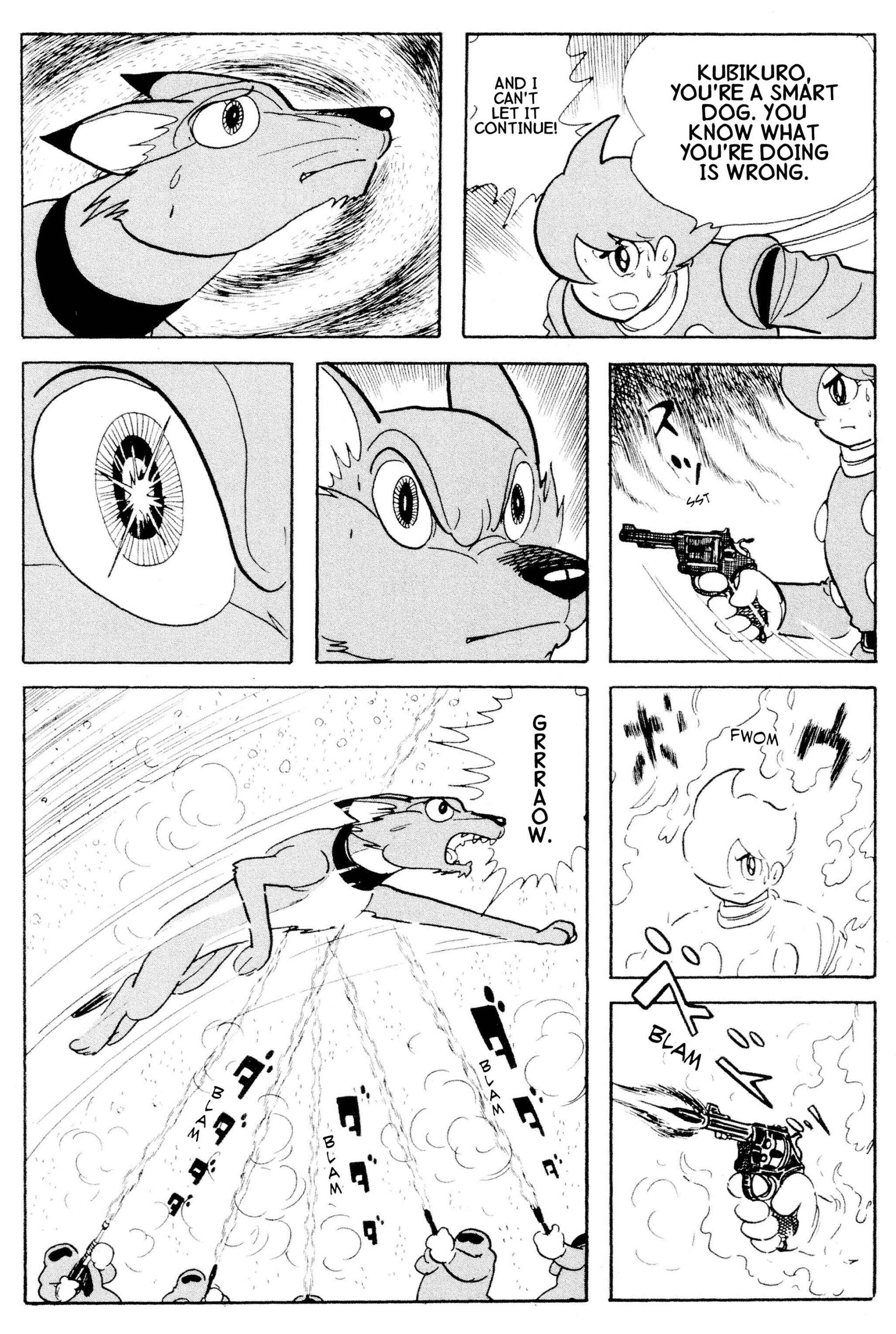 Page 23 Chapter 27.55 Cyborg 009