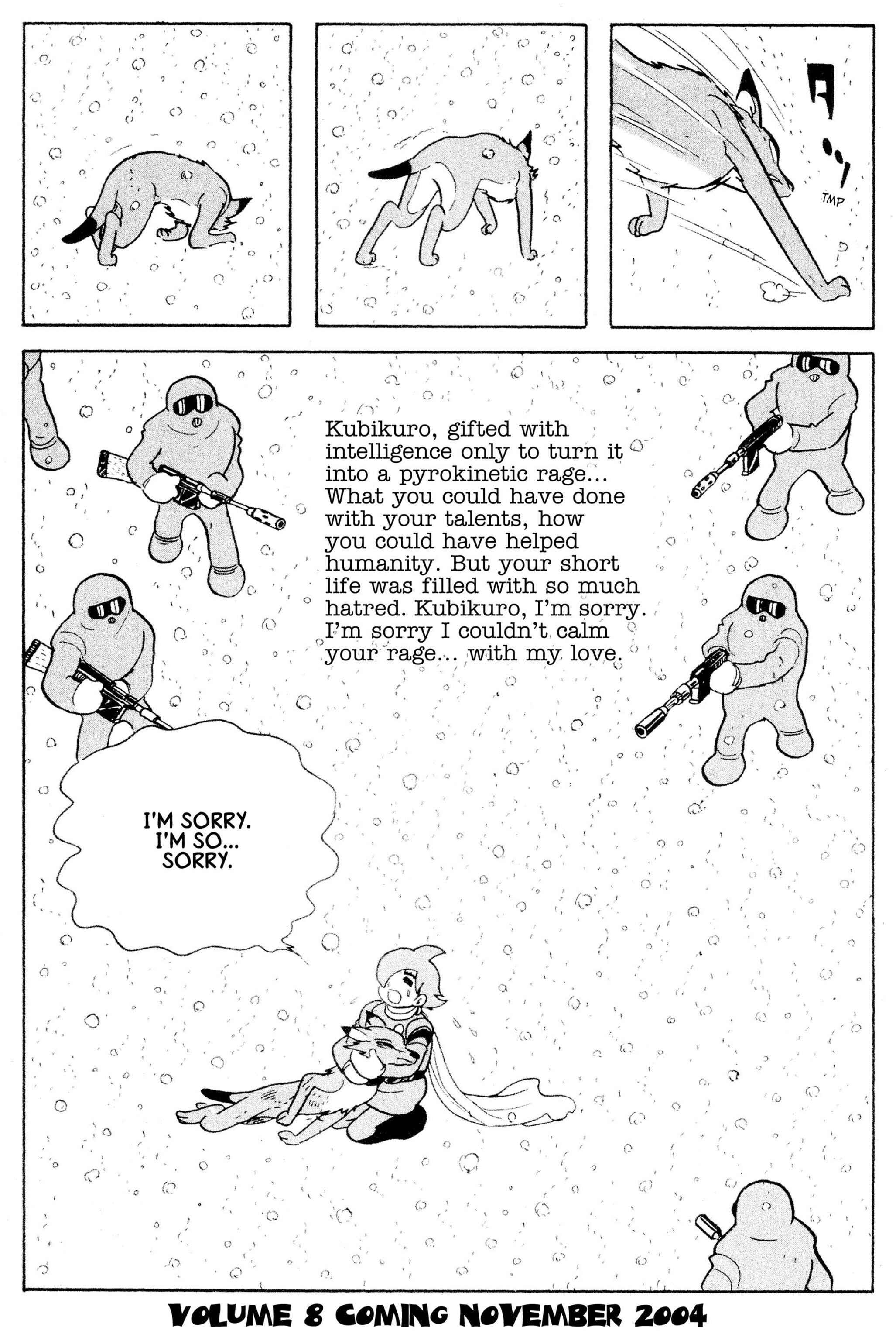 Page 24 Chapter 27.55 Cyborg 009