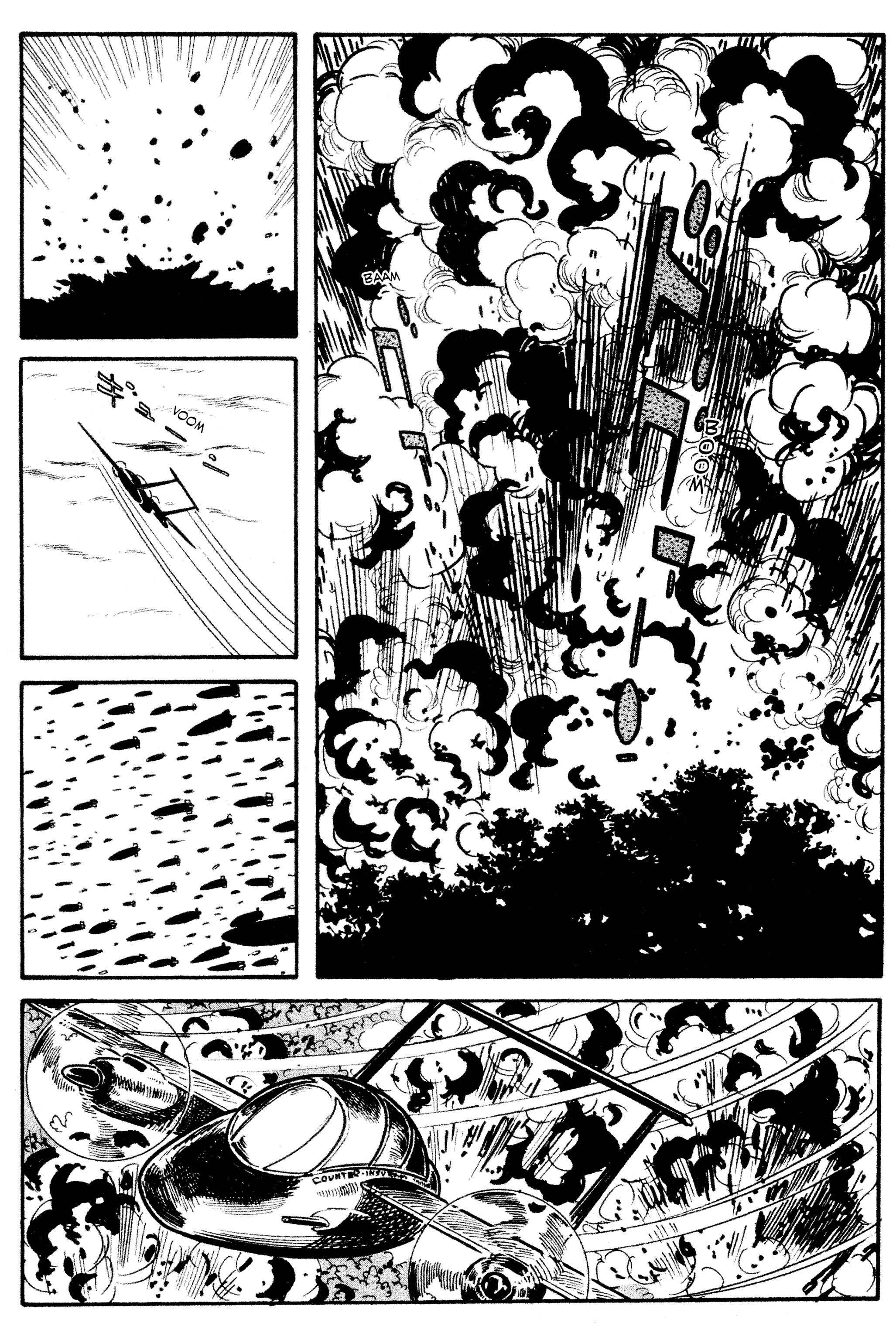 Page 17 Chapter 18.2 Cyborg 009