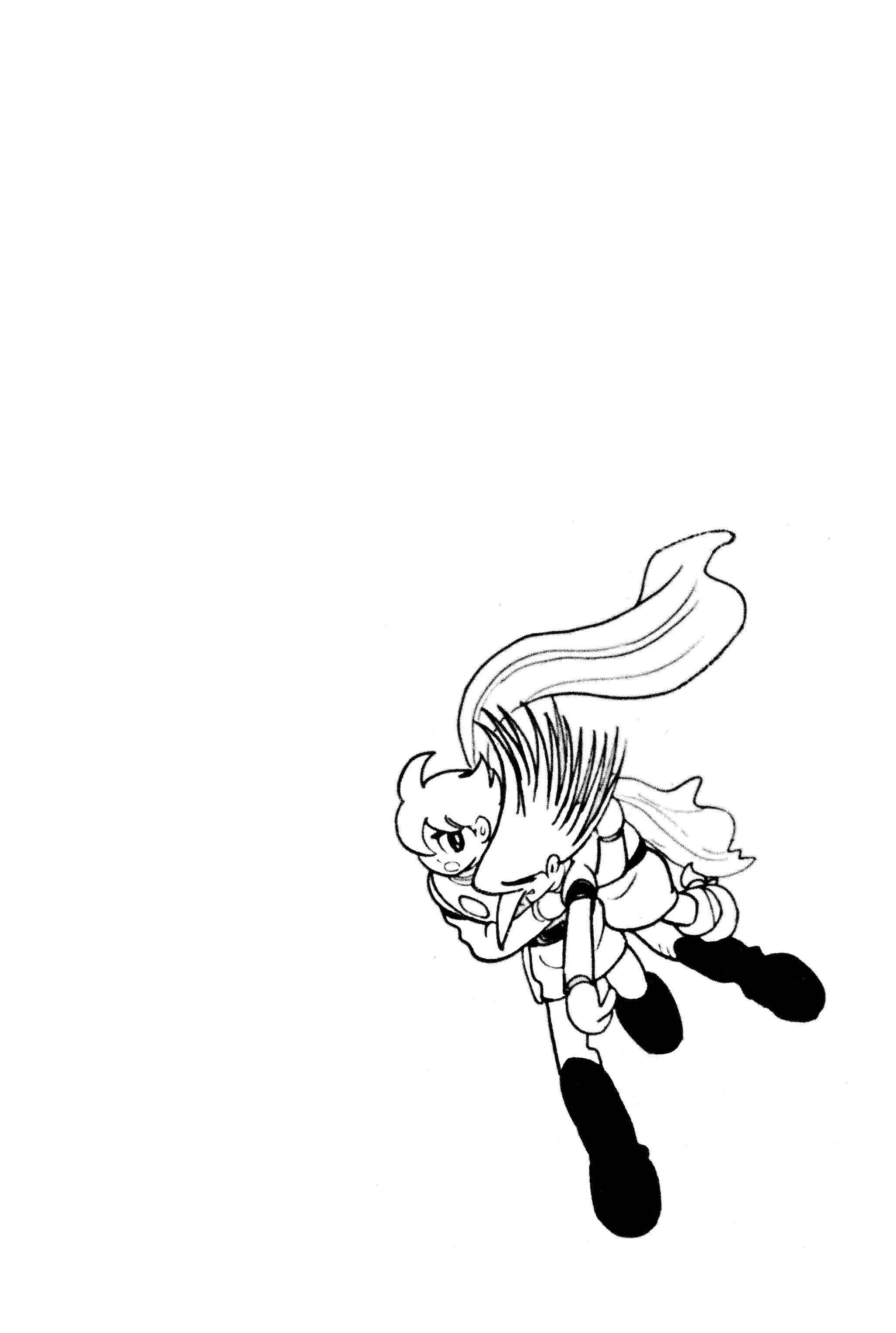 Page 3 Chapter 18.2 Cyborg 009