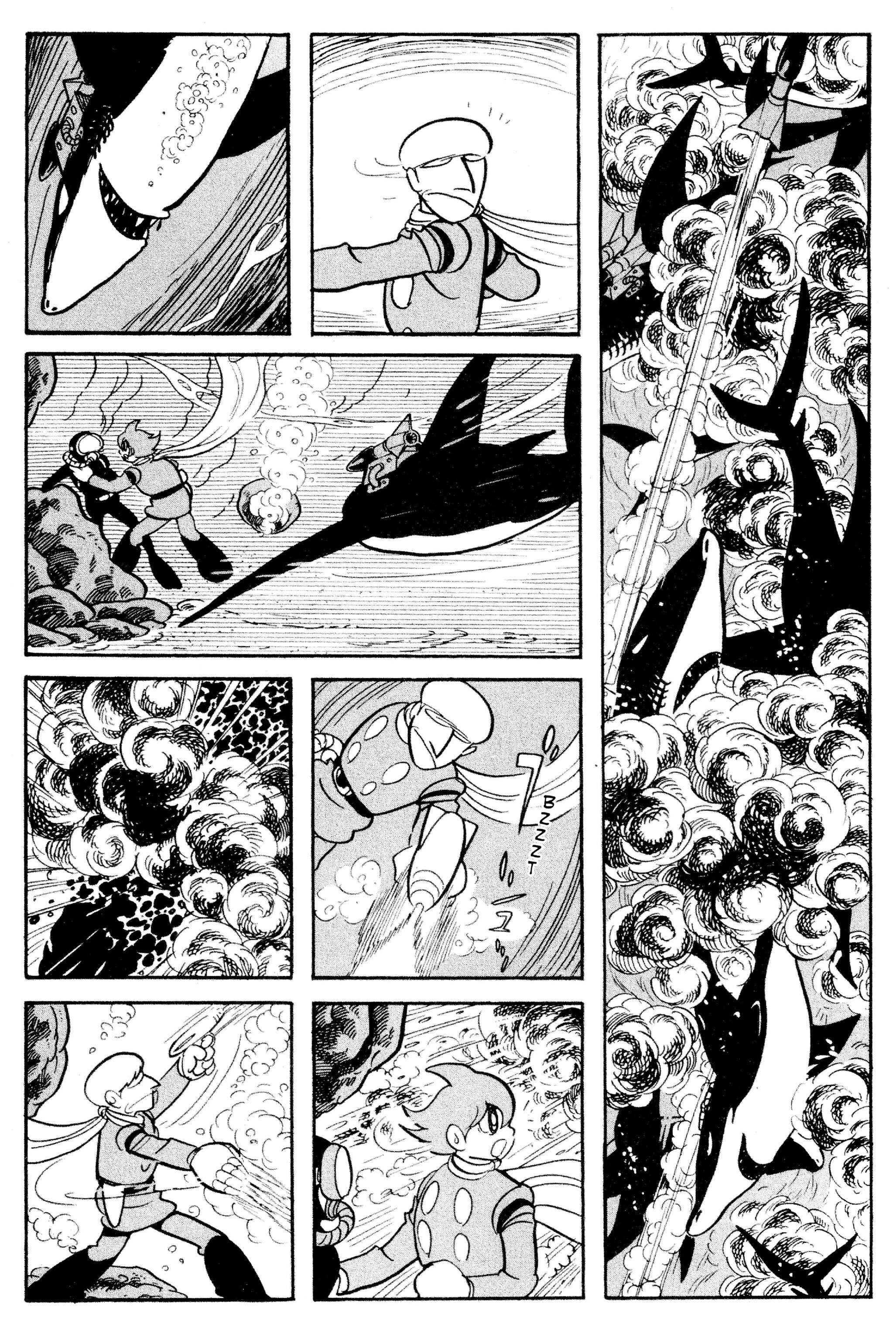 Page 16 Chapter 31 Cyborg 009