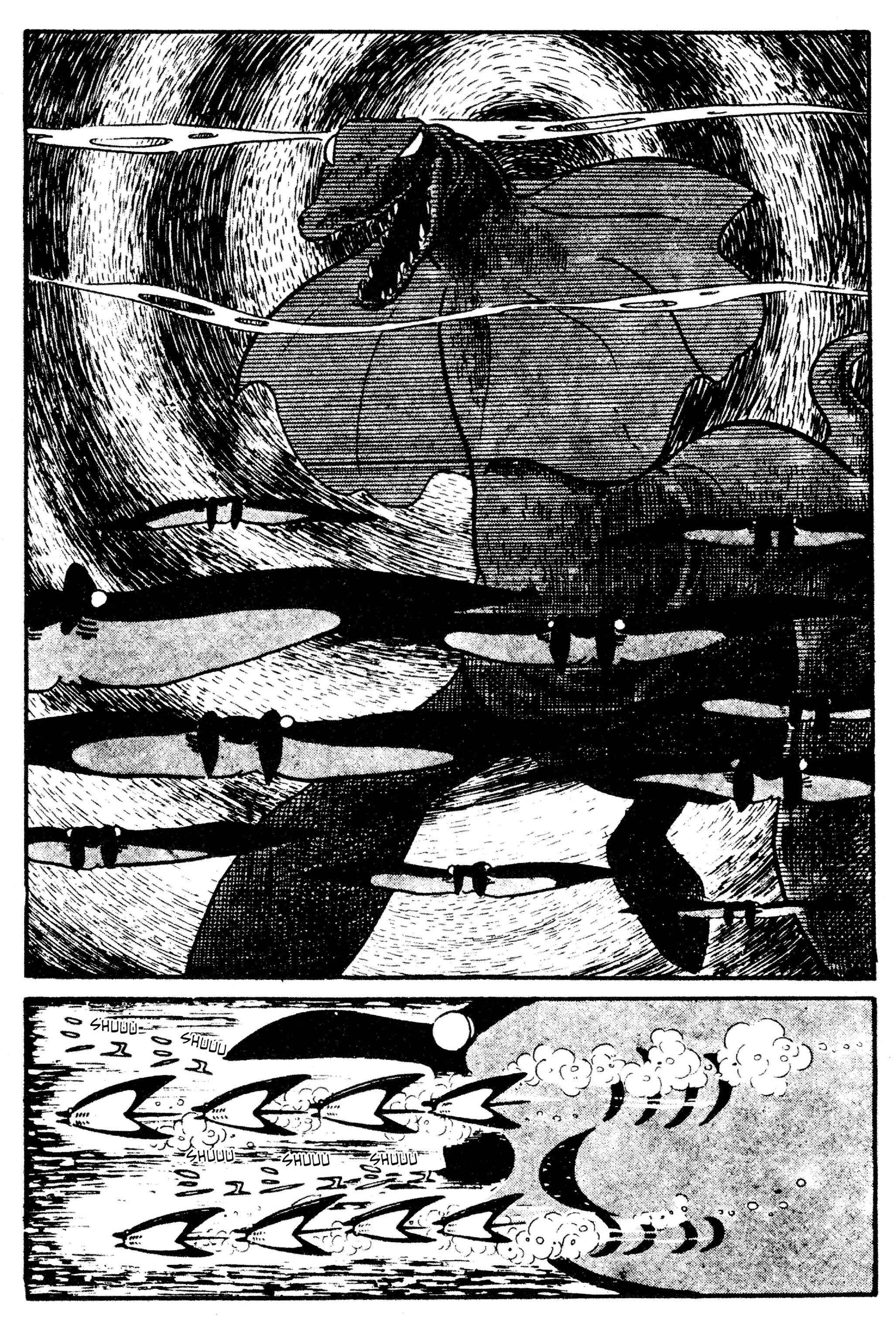 Page 23 Chapter 31 Cyborg 009