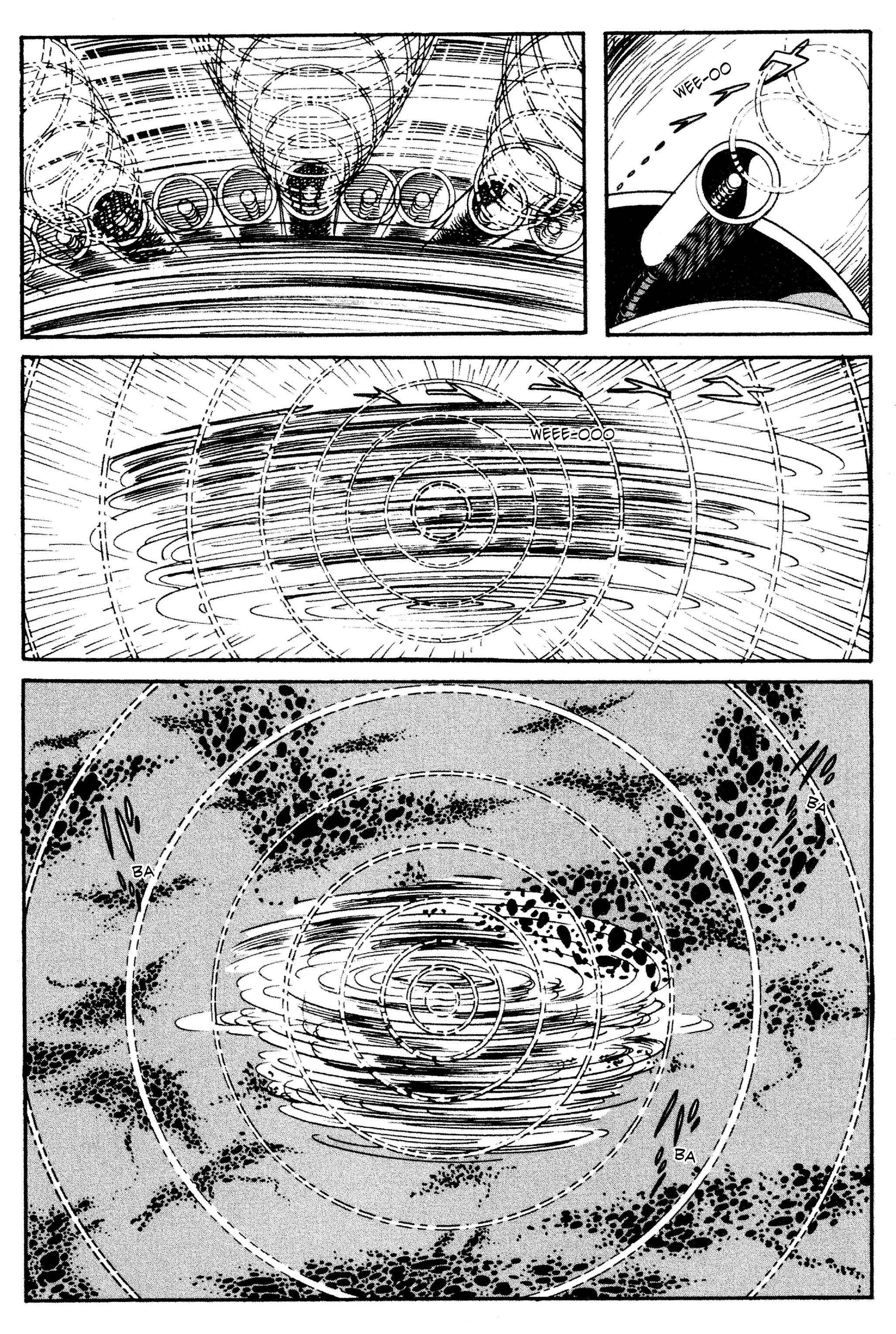 Page 26 Chapter 31 Cyborg 009