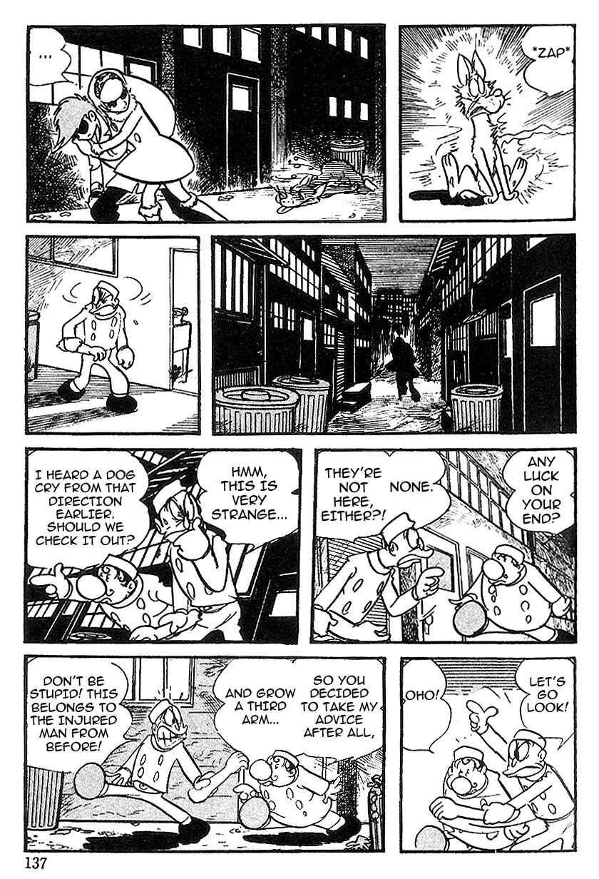 Page 10 Chapter 53 Cyborg 009