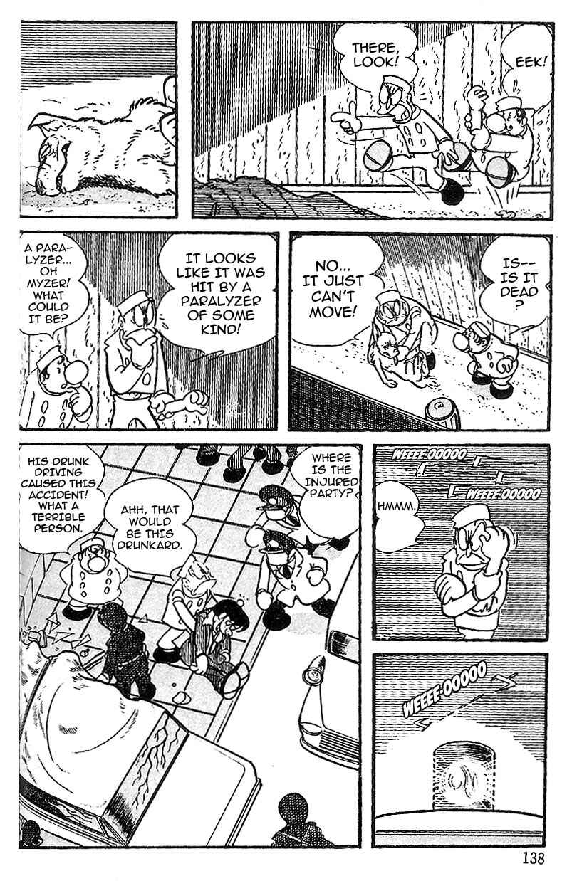 Page 11 Chapter 53 Cyborg 009