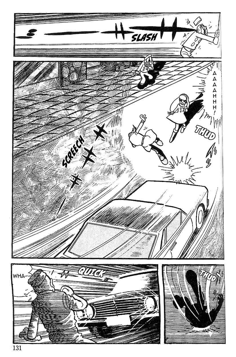 Page 4 Chapter 53 Cyborg 009